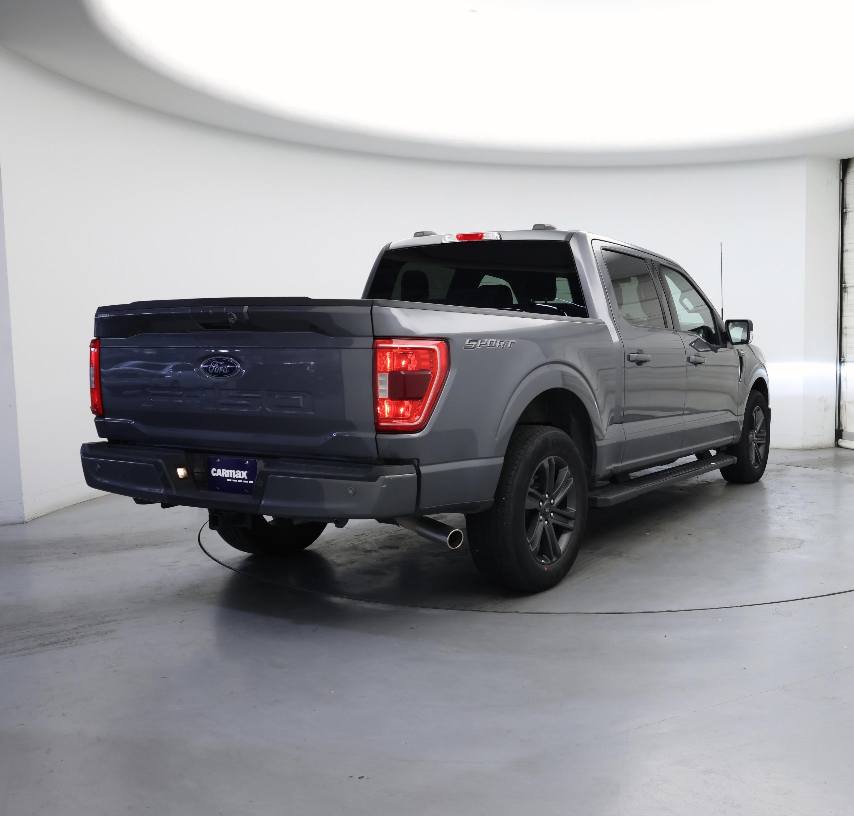 Thumbnail: 2023 Ford F-150 - 8