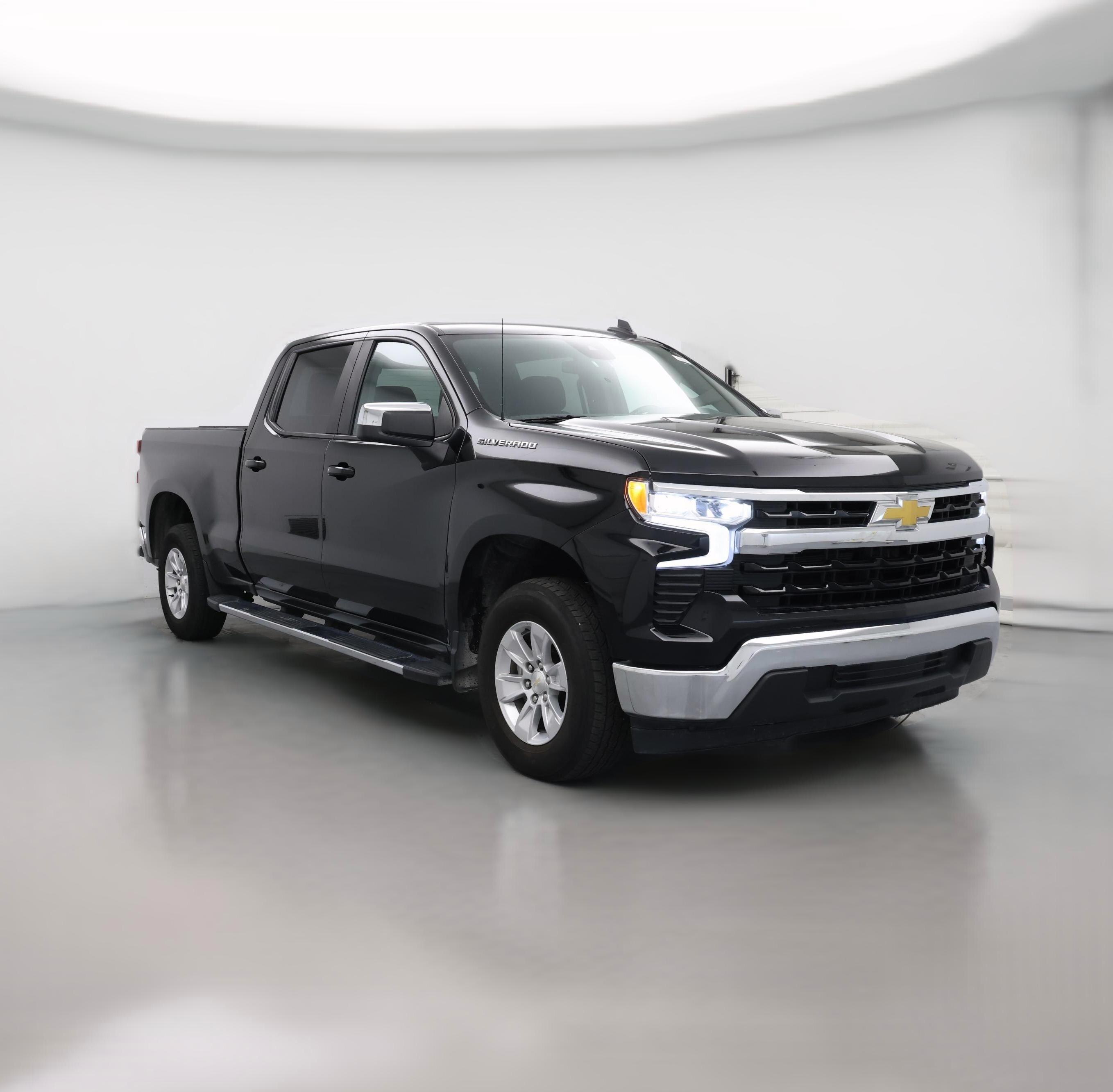 Thumbnail: 2024 Chevrolet Silverado 1500 - 1