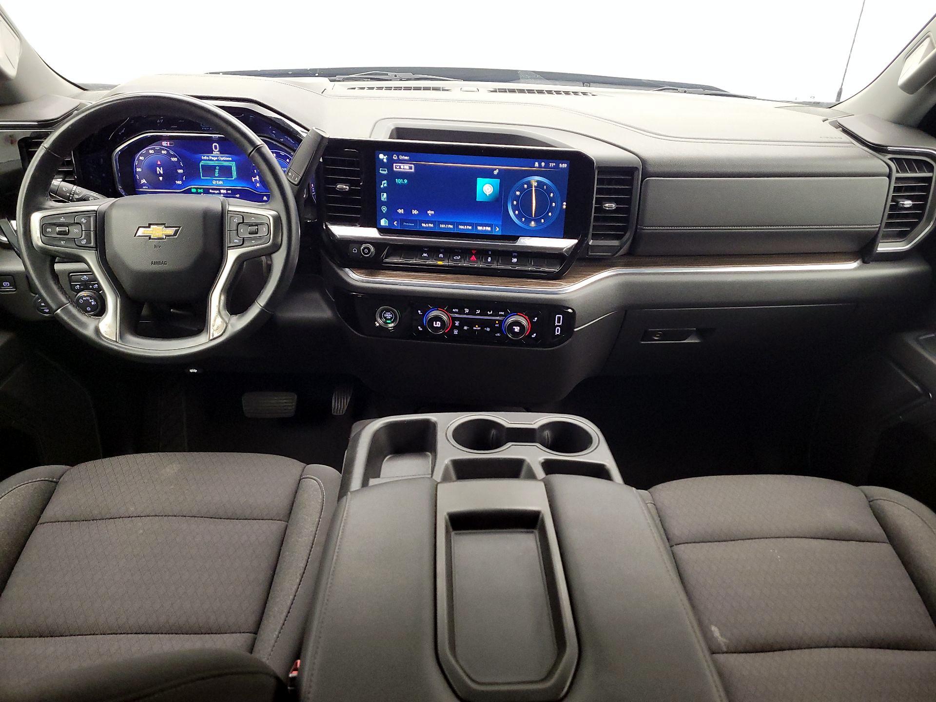 Thumbnail: 2024 Chevrolet Silverado 1500 - 9