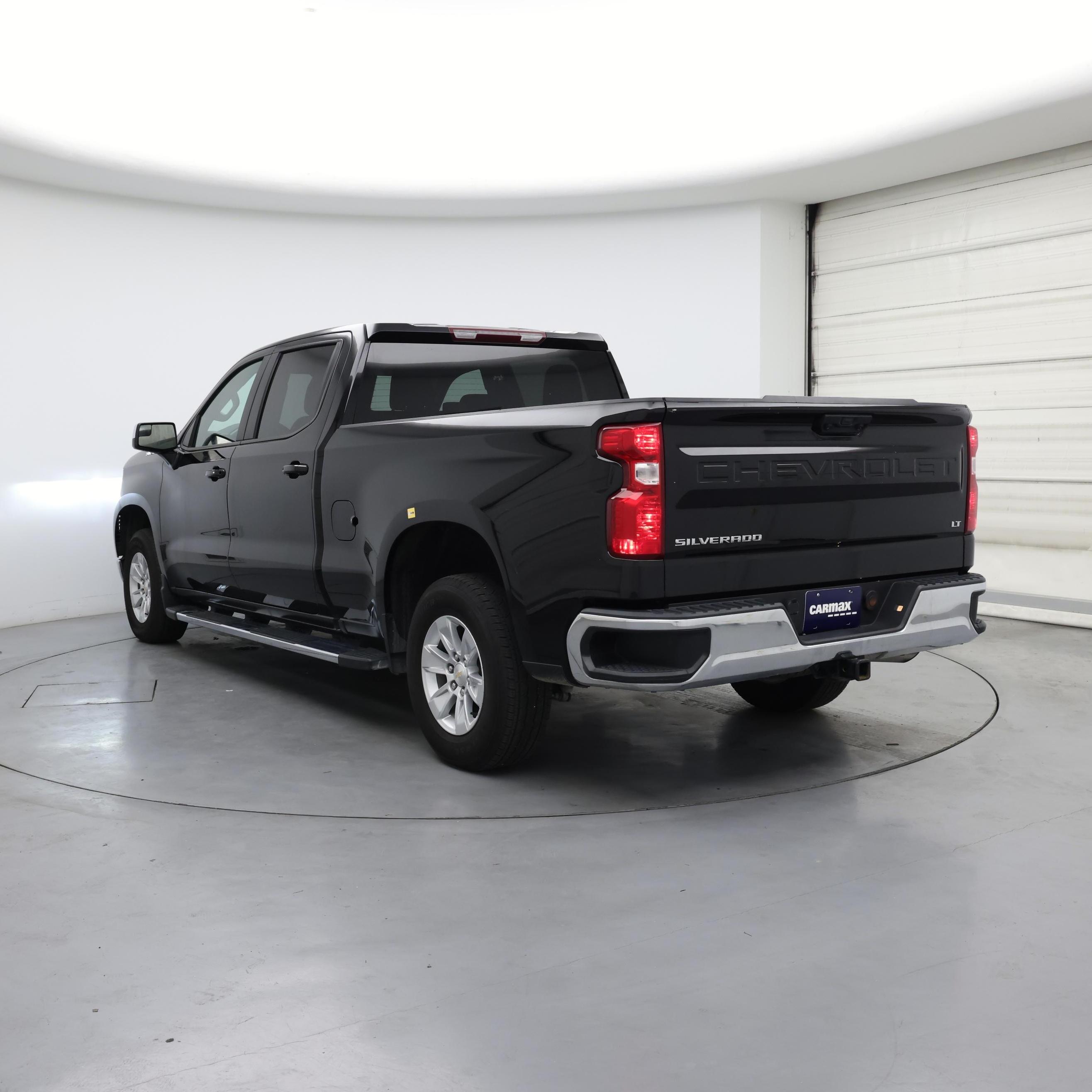 Thumbnail: 2024 Chevrolet Silverado 1500 - 2
