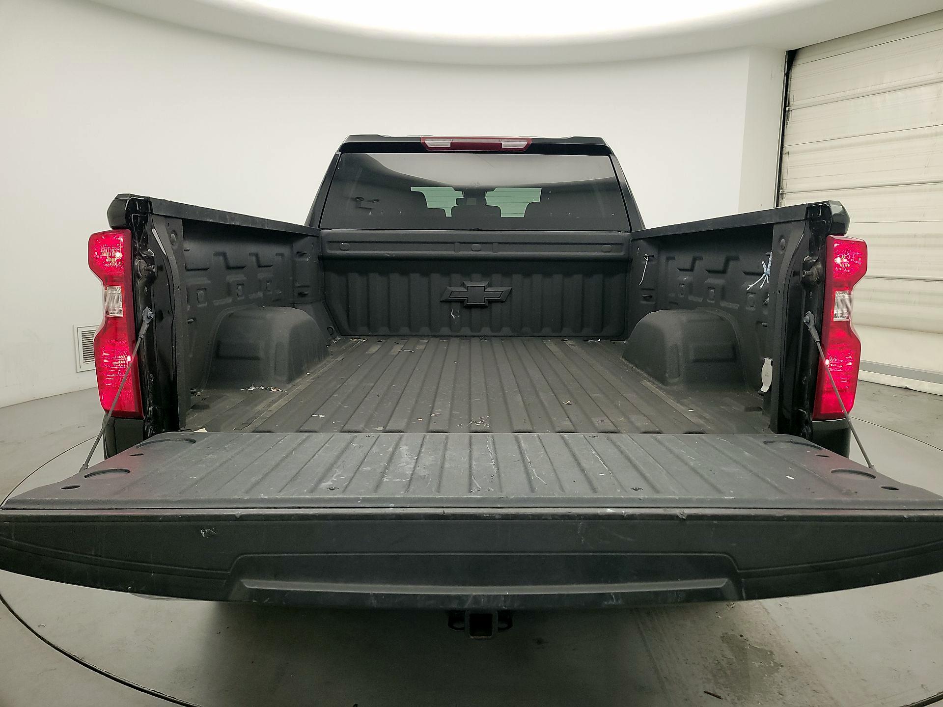 Thumbnail: 2024 Chevrolet Silverado 1500 - 20