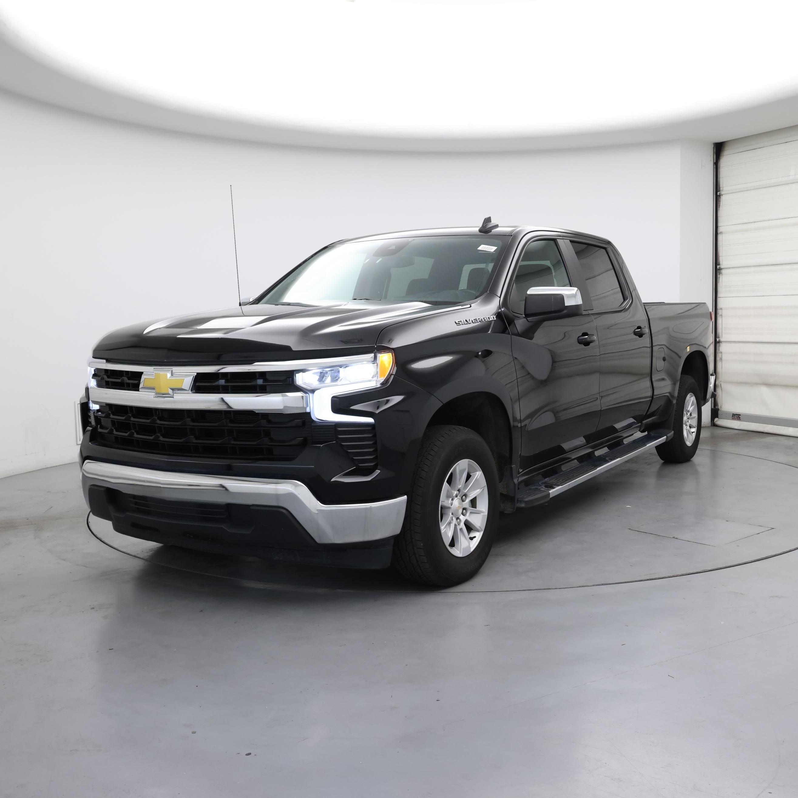 Thumbnail: 2024 Chevrolet Silverado 1500 - 4