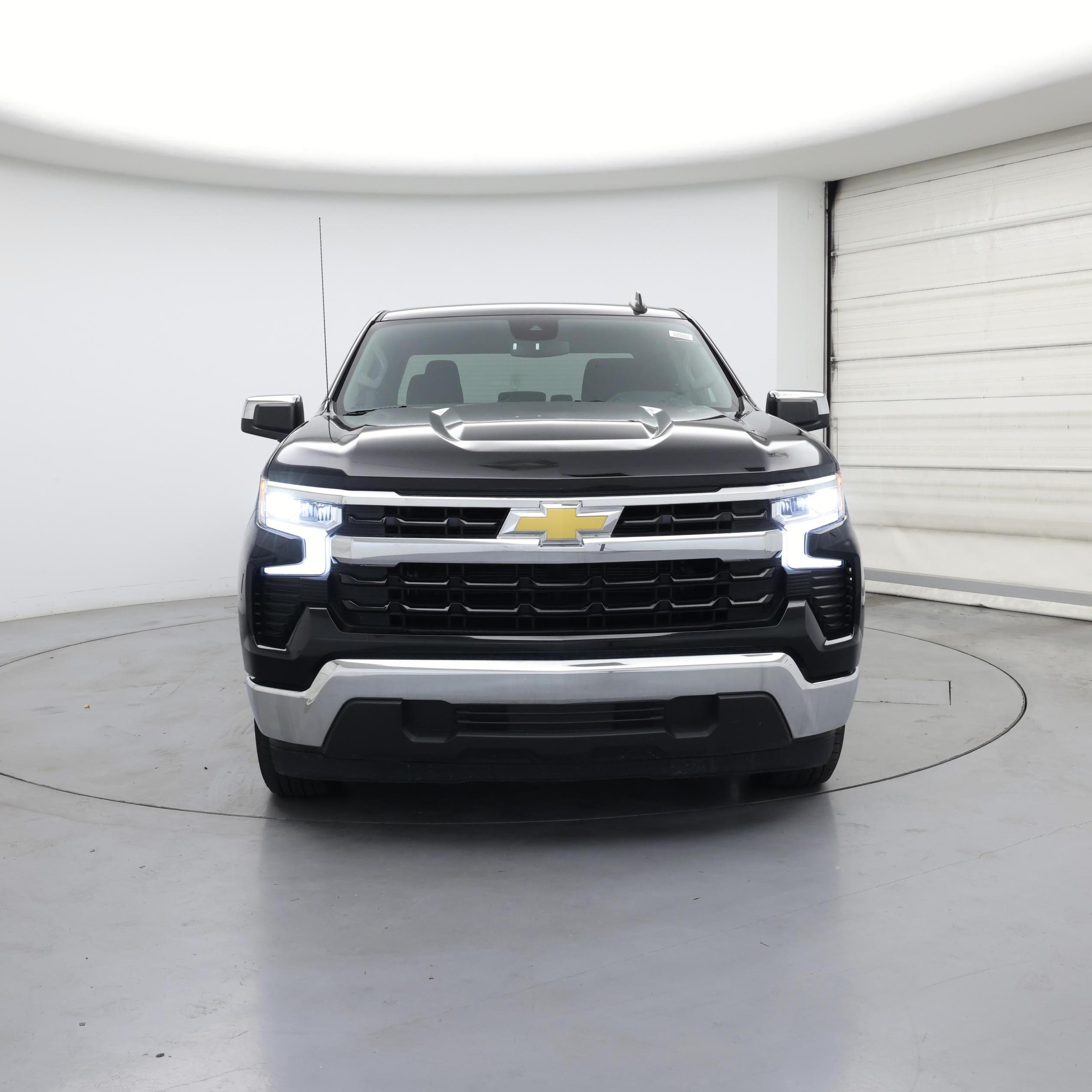 Thumbnail: 2024 Chevrolet Silverado 1500 - 5