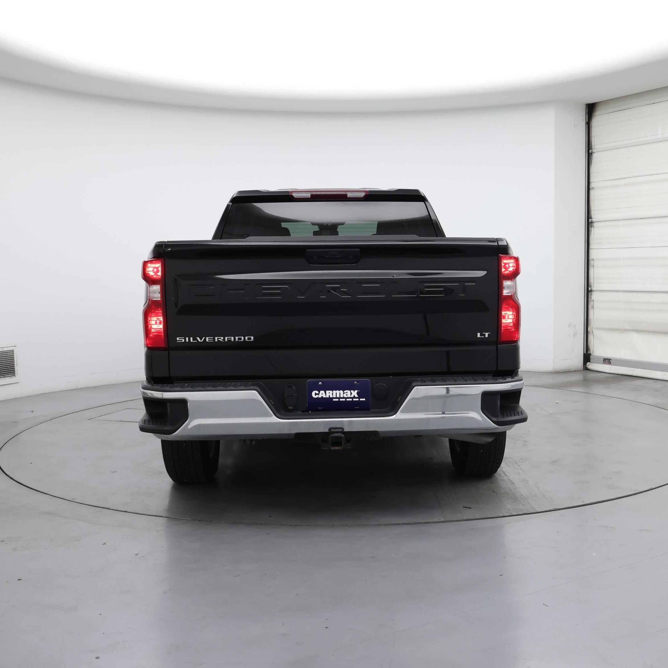 Thumbnail: 2024 Chevrolet Silverado 1500 - 6