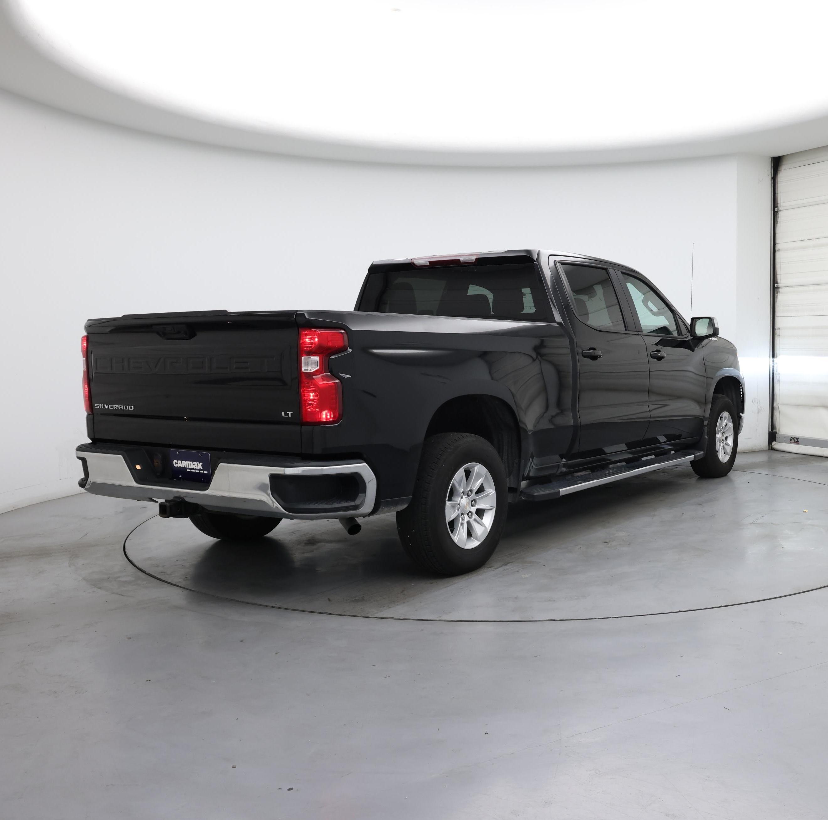 Thumbnail: 2024 Chevrolet Silverado 1500 - 8