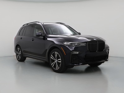 2021 BMW X7 xDrive40i -
                  Huntsville, AL