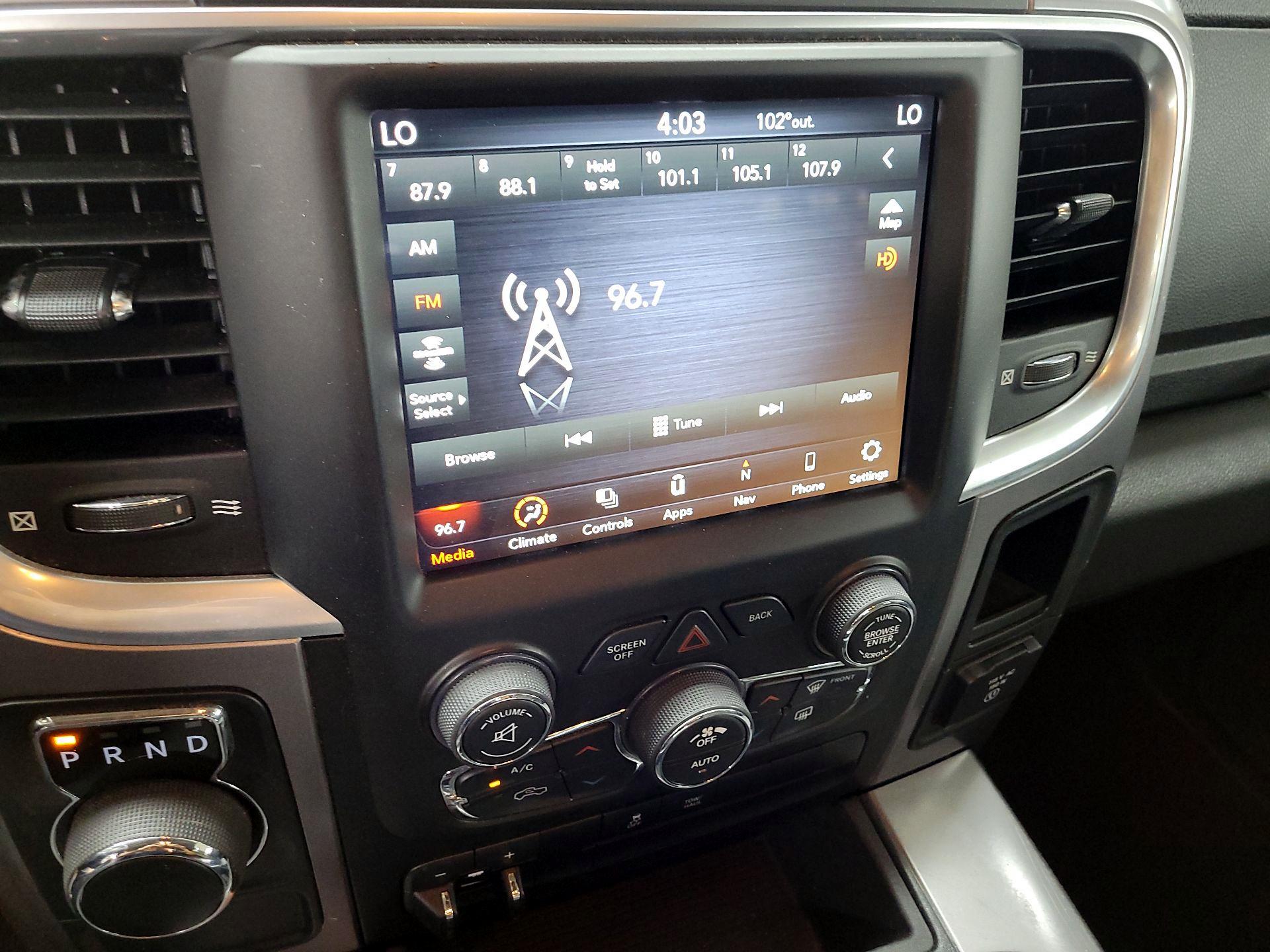 Thumbnail: 2023 RAM 1500 Classic - 13