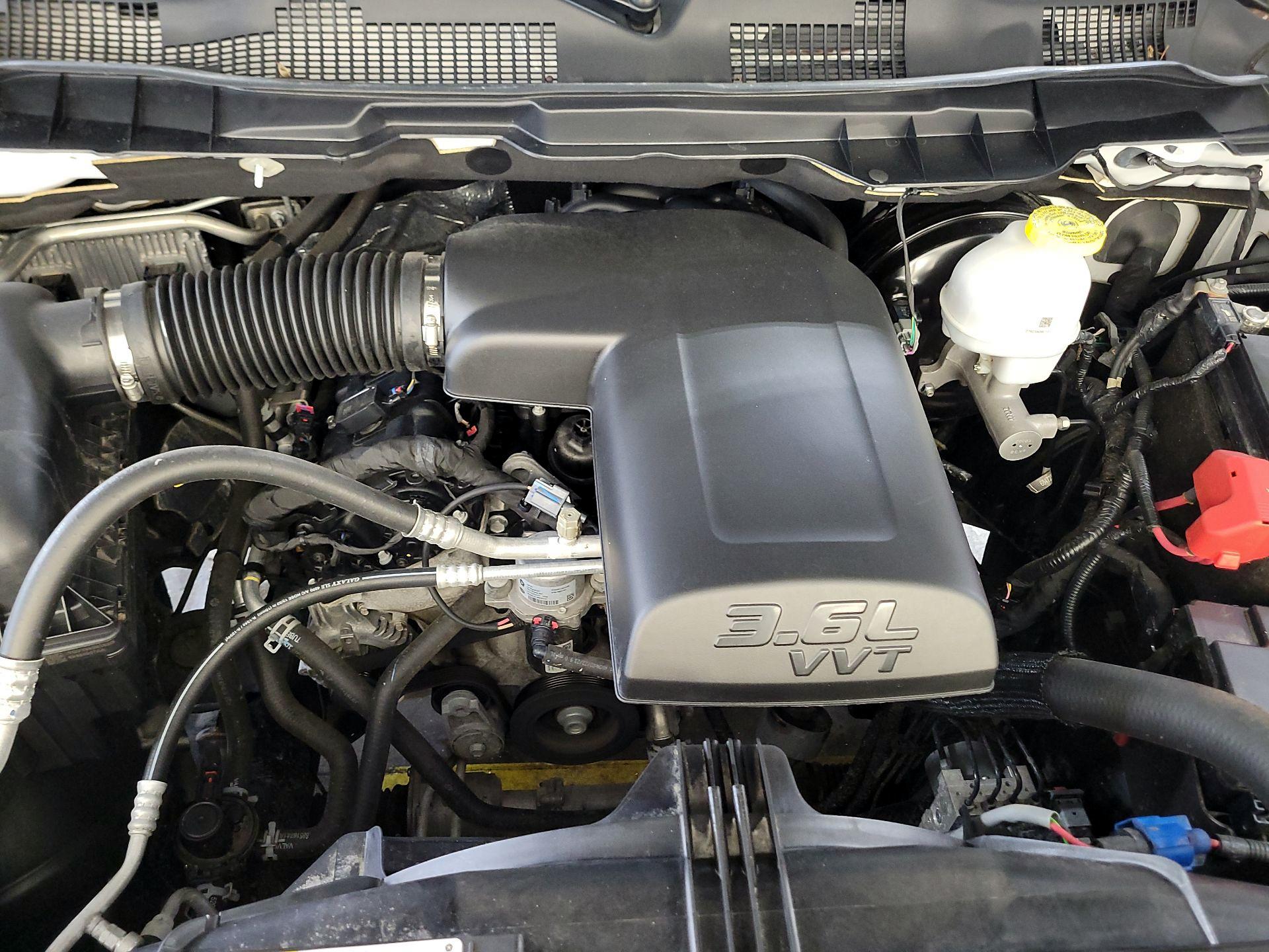 Thumbnail: 2023 RAM 1500 Classic - 18