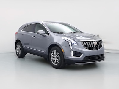 2021 Cadillac XT5 Premium Luxury -
                  Mobile, AL