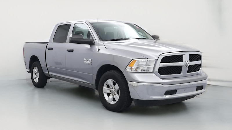 2023 RAM 1500 Classic SLT Hero Image