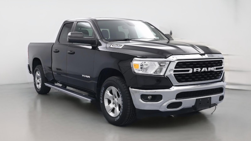 2023 RAM 1500 Big Horn Hero Image