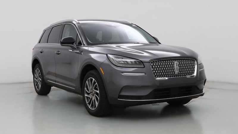 2021 Lincoln Corsair Standard Hero Image