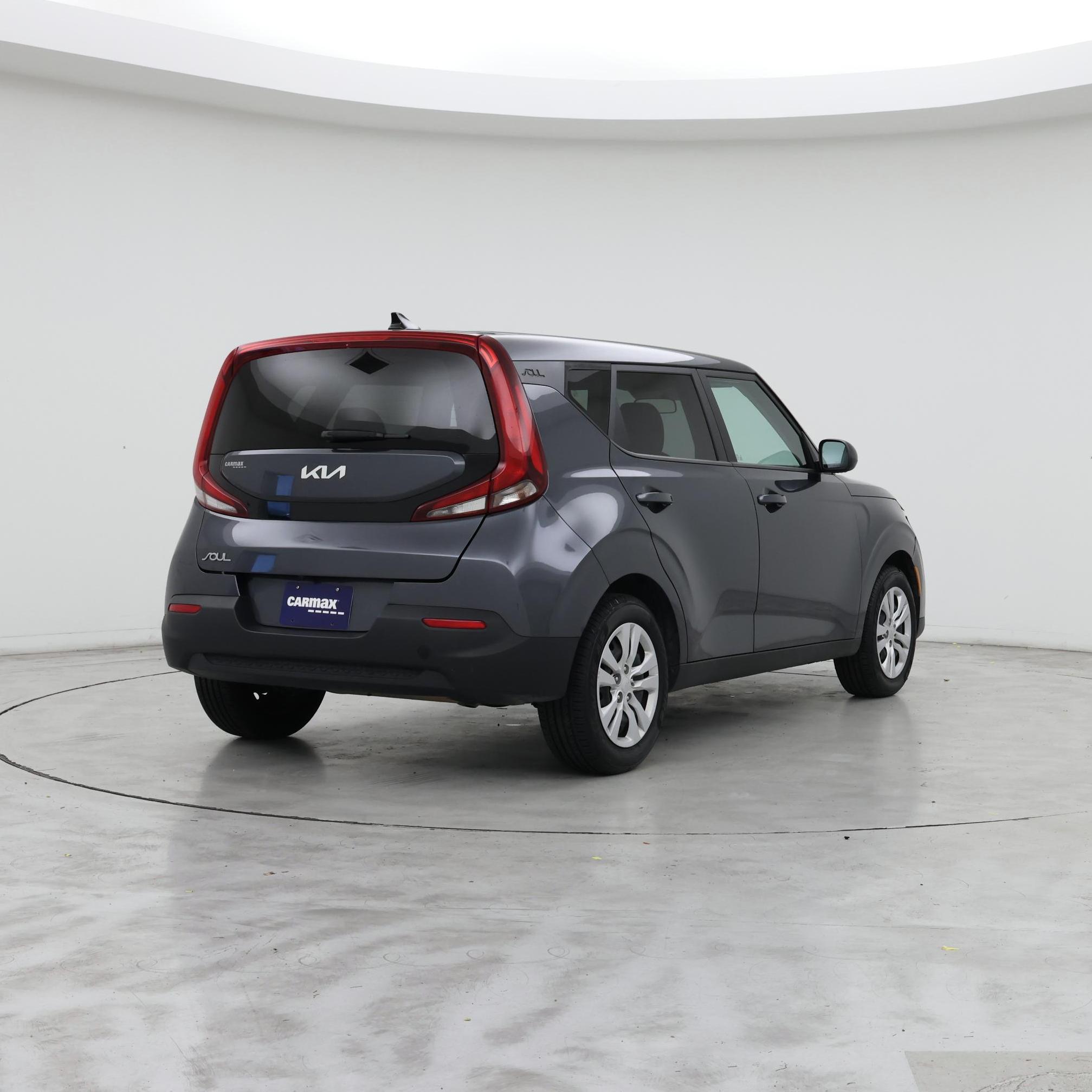 Thumbnail: 2022 Kia Soul - 8