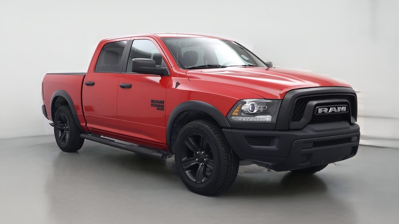 2021 RAM 1500 Classic SLT Hero Image