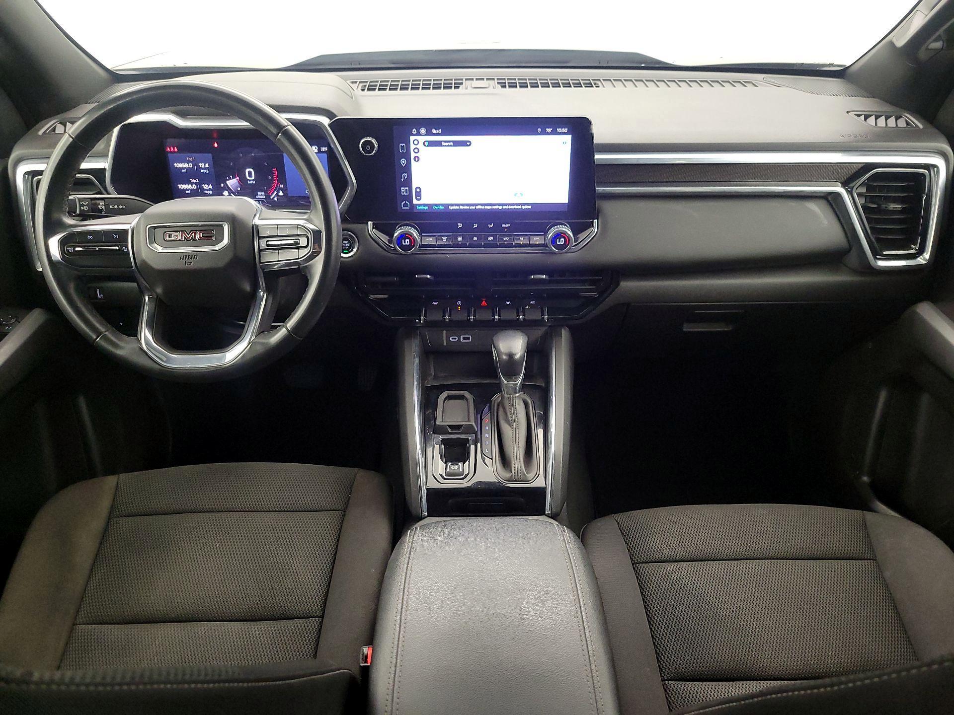 Thumbnail: 2024 GMC Canyon - 9
