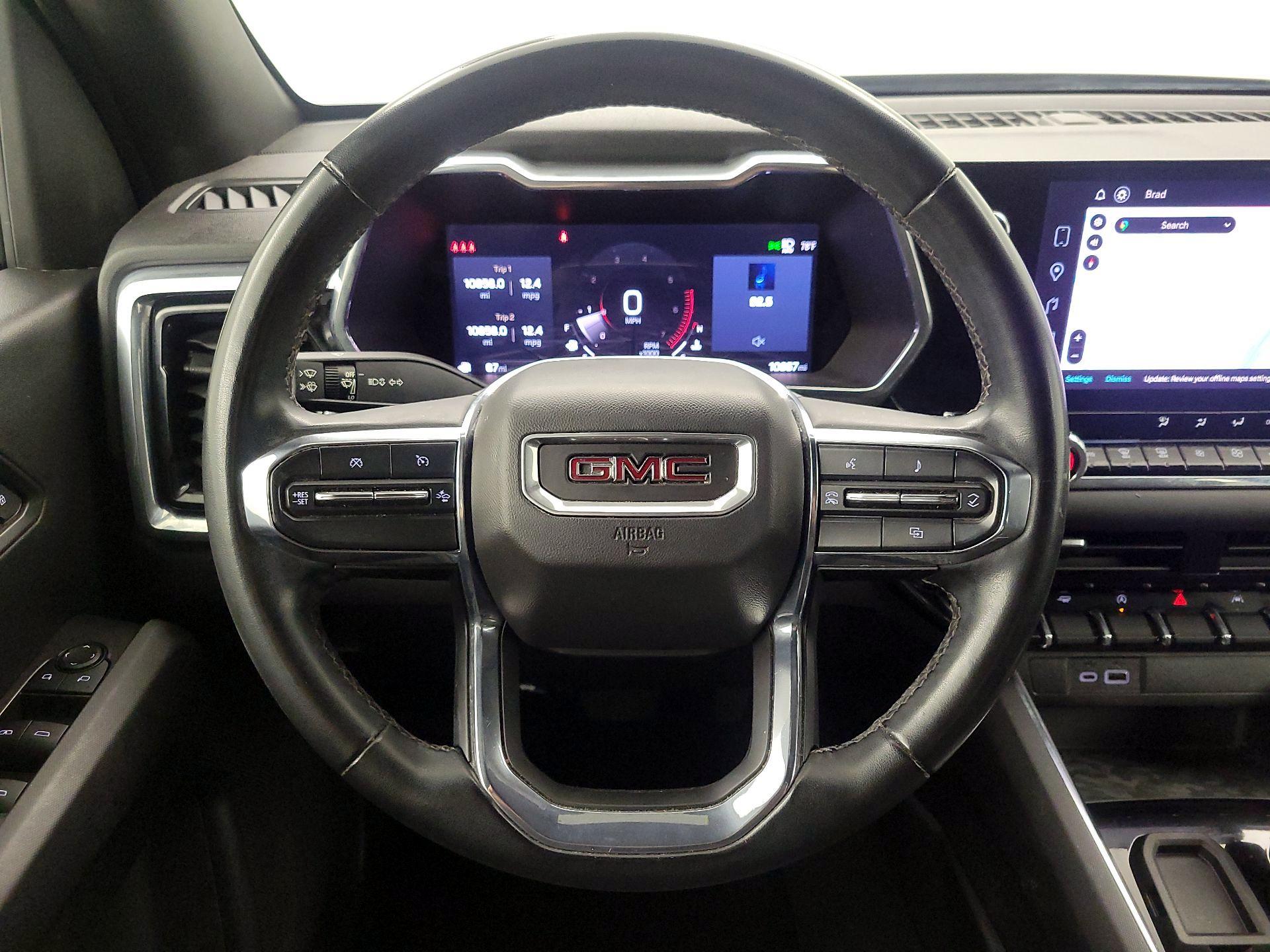 Thumbnail: 2024 GMC Canyon - 10