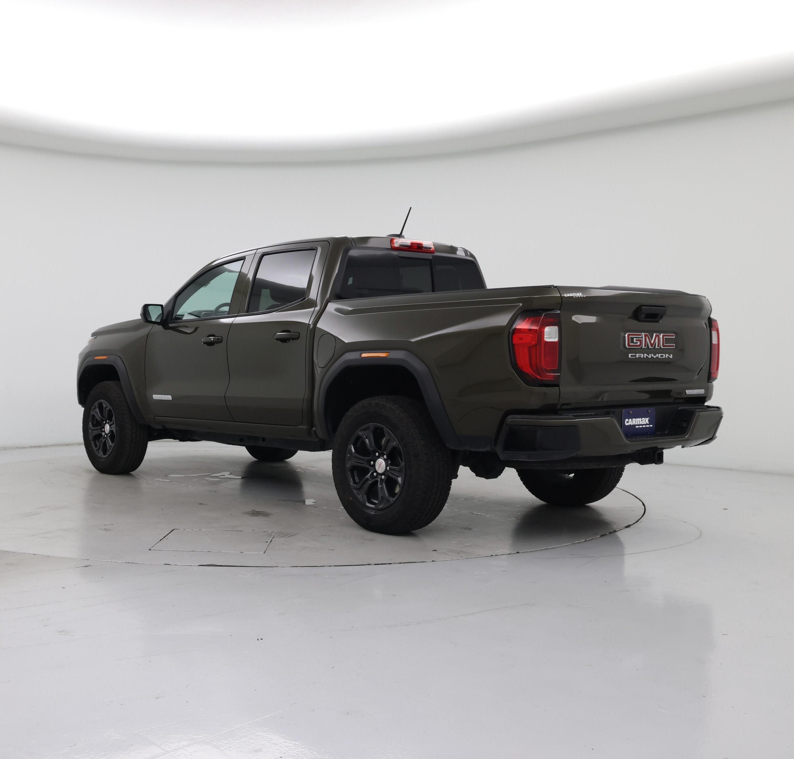 Thumbnail: 2024 GMC Canyon - 2