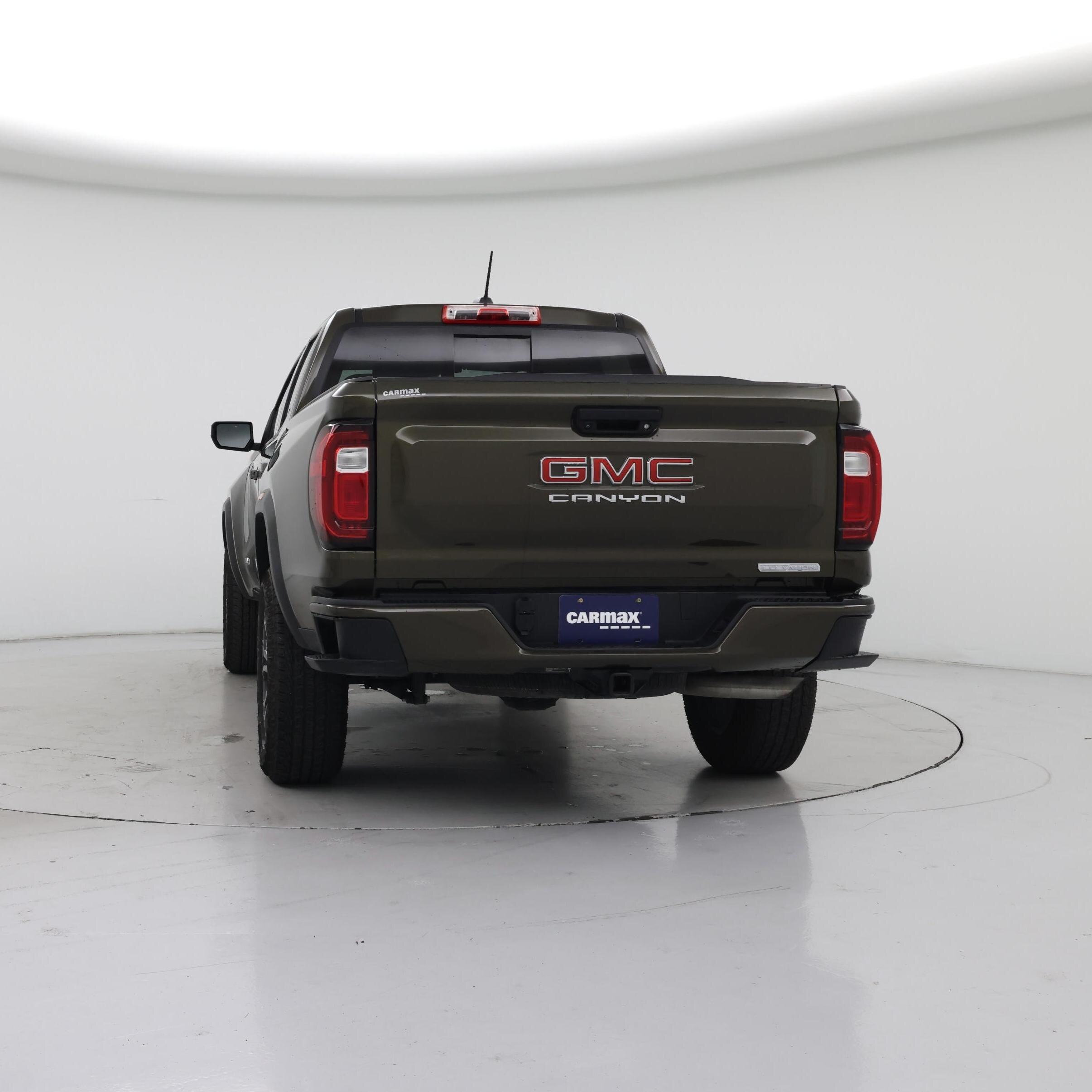 Thumbnail: 2024 GMC Canyon - 6