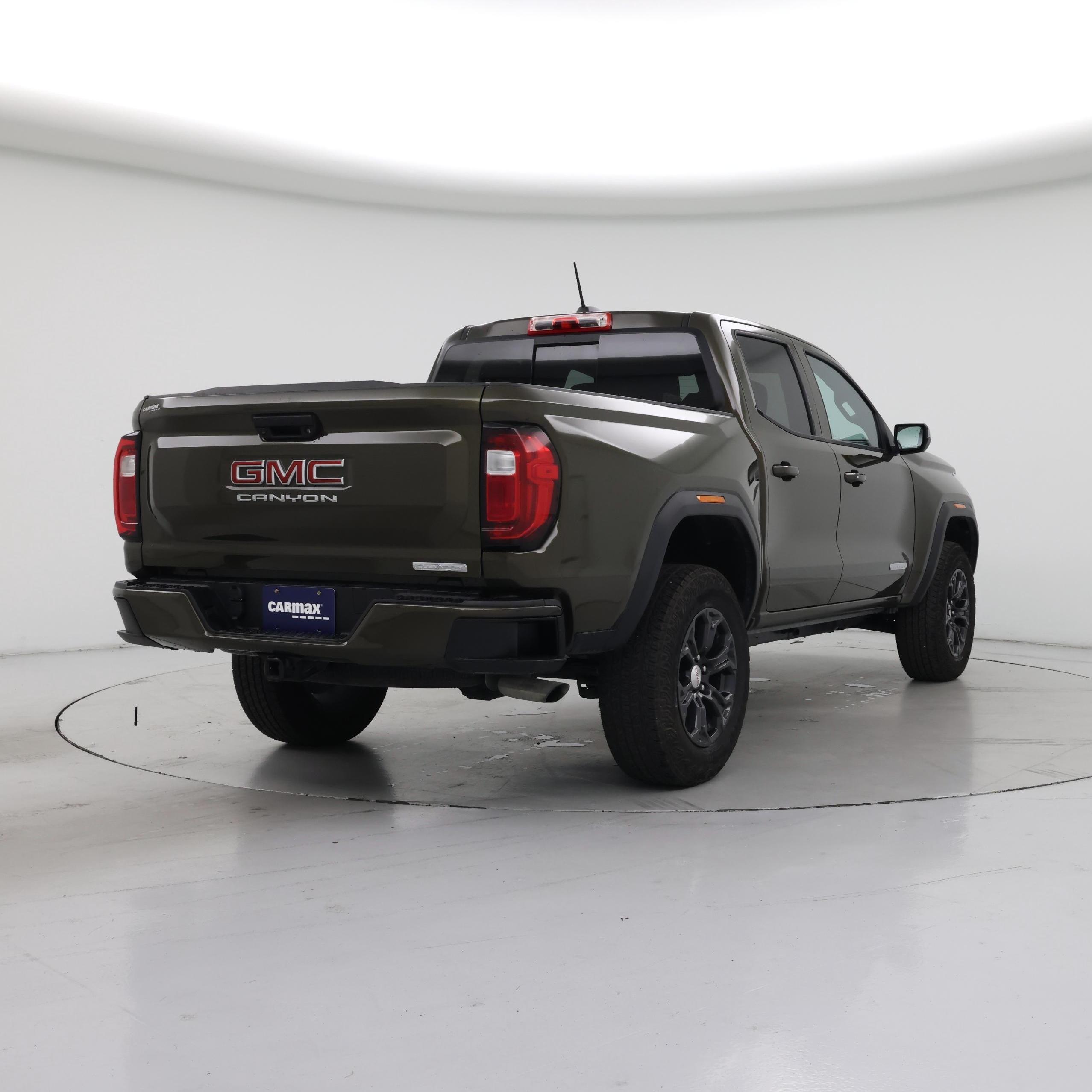 Thumbnail: 2024 GMC Canyon - 8