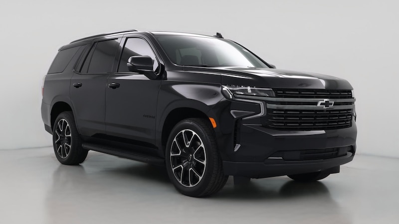 2022 Chevrolet Tahoe RST Hero Image