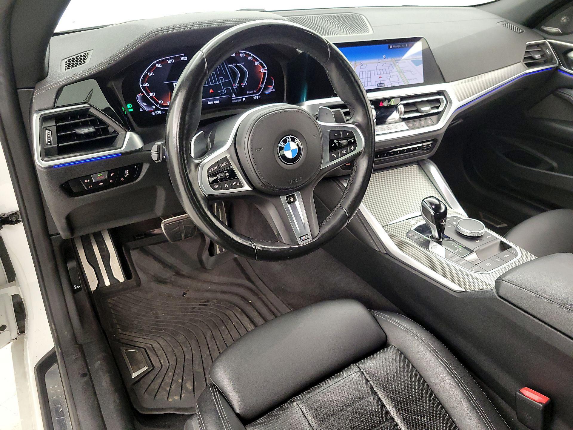 Thumbnail: 2023 BMW 4 Series - 9