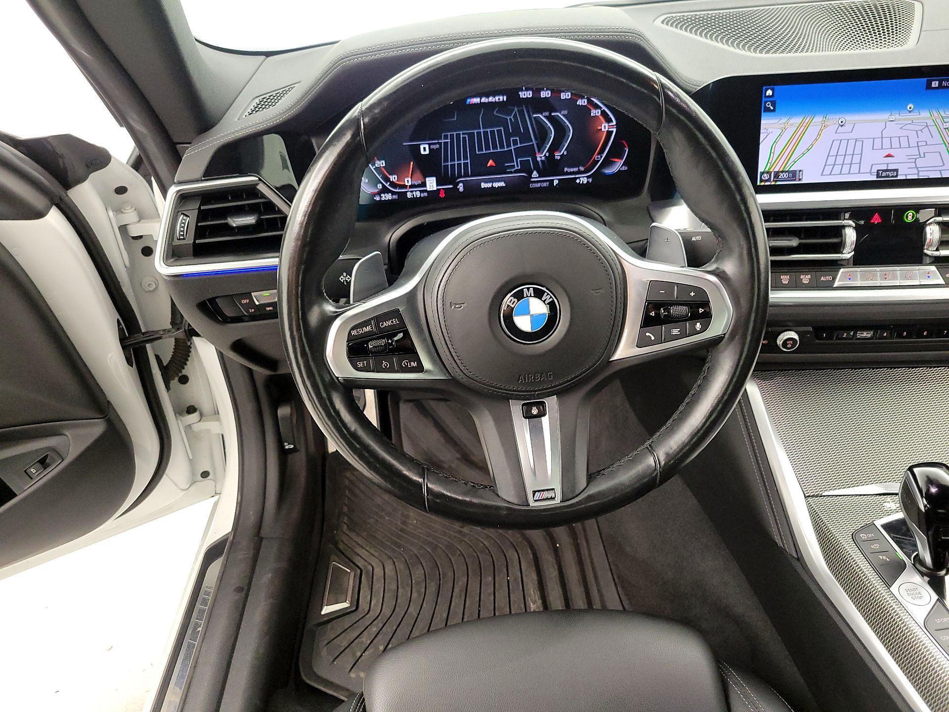 Thumbnail: 2023 BMW 4 Series - 10
