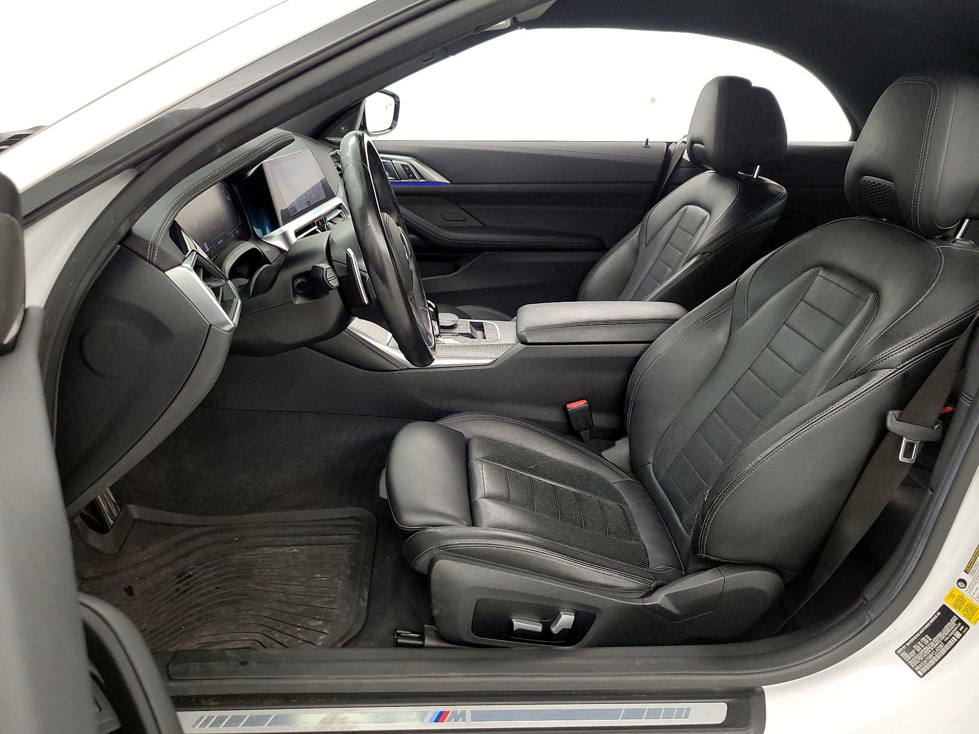 Thumbnail: 2023 BMW 4 Series - 11