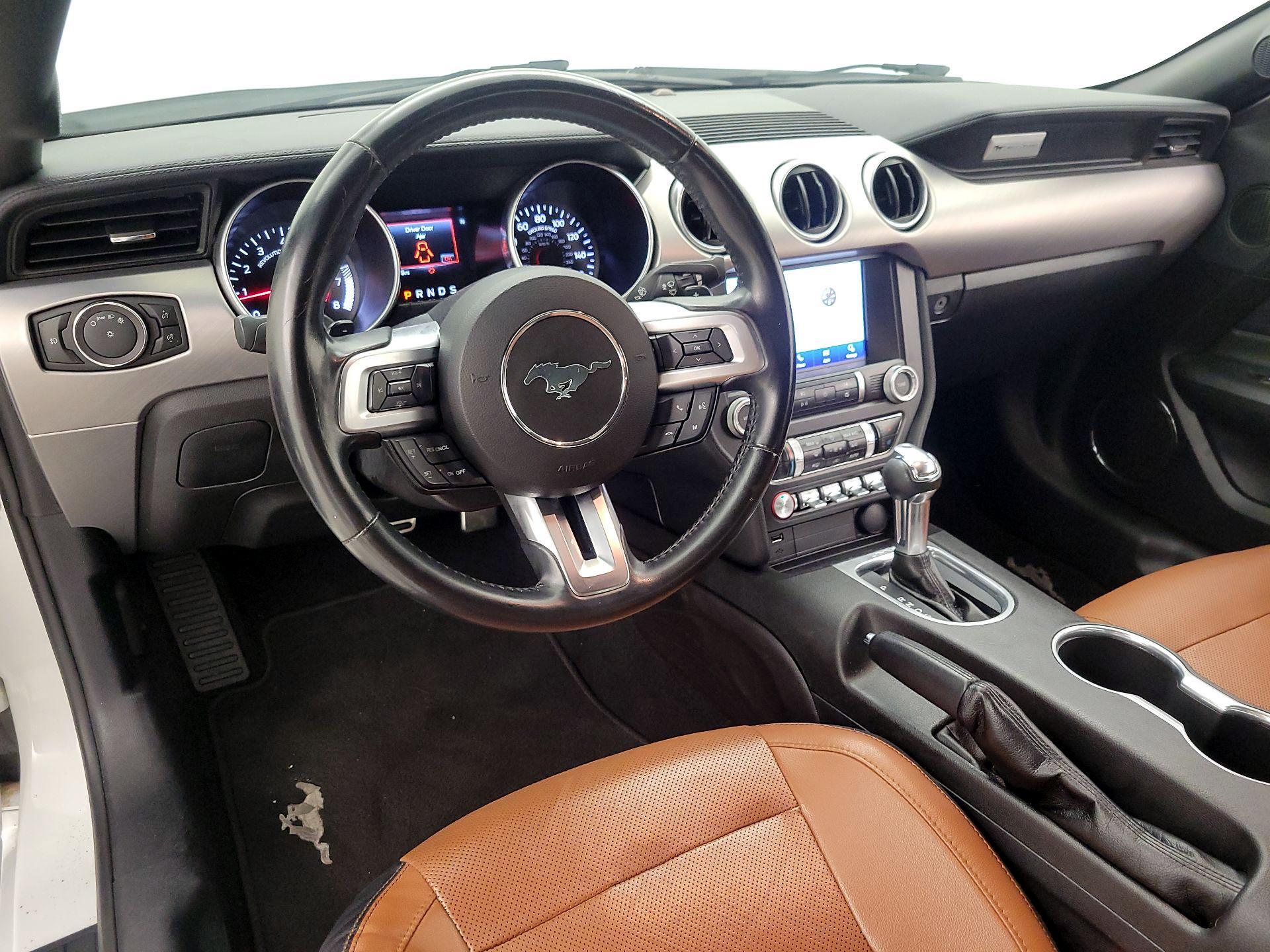 Thumbnail: 2019 Ford Mustang - 9