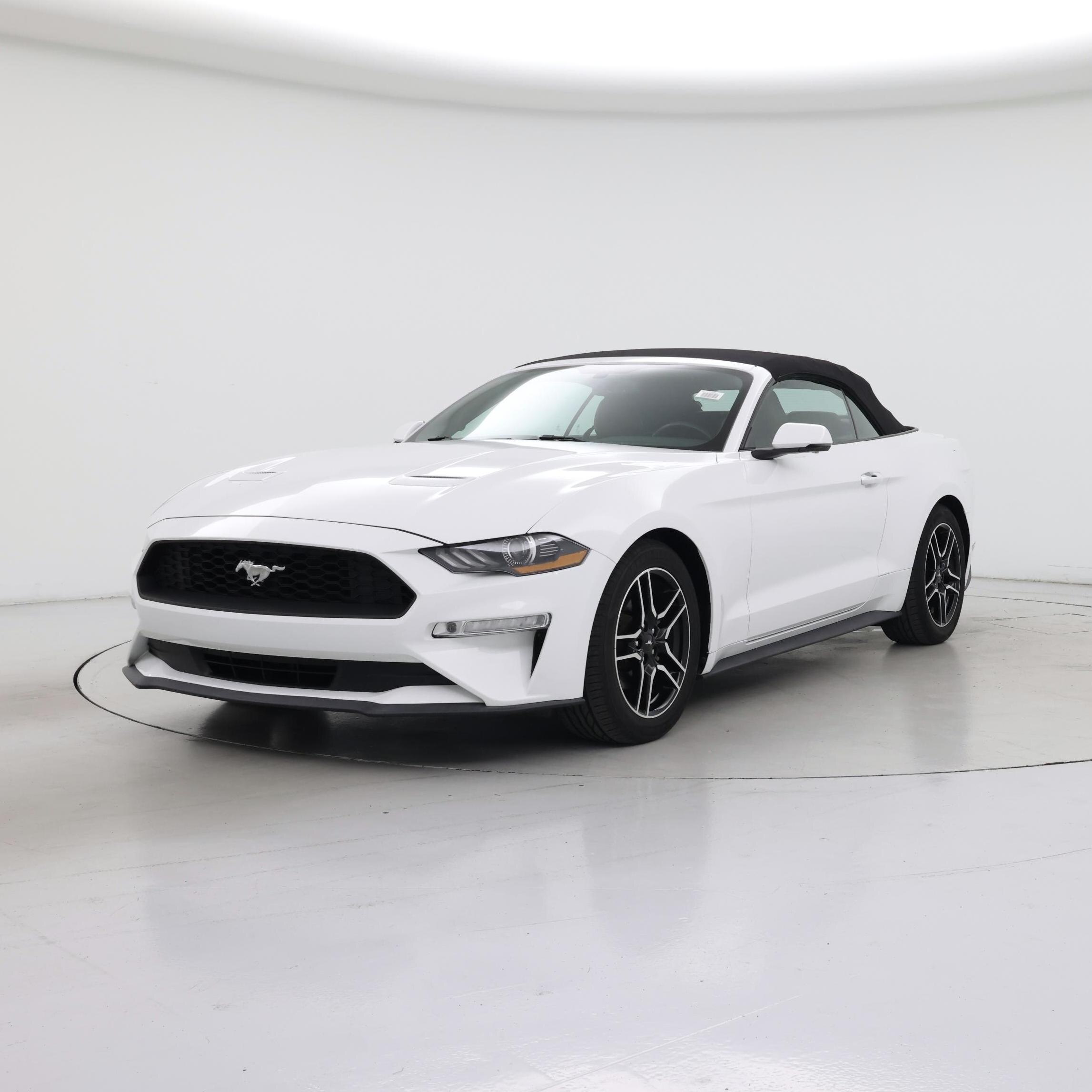 Thumbnail: 2019 Ford Mustang - 4