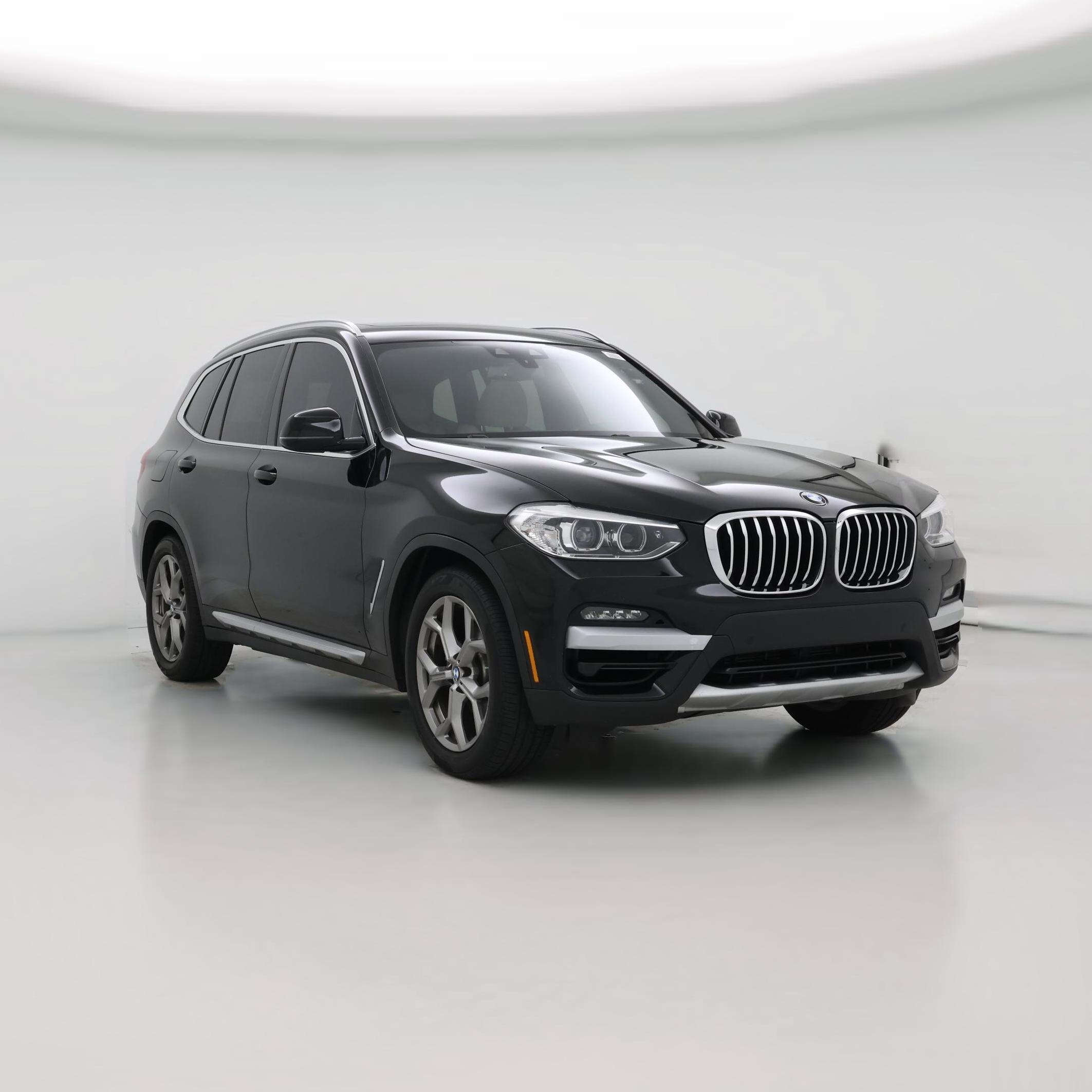 Thumbnail: 2020 BMW X3 - 1