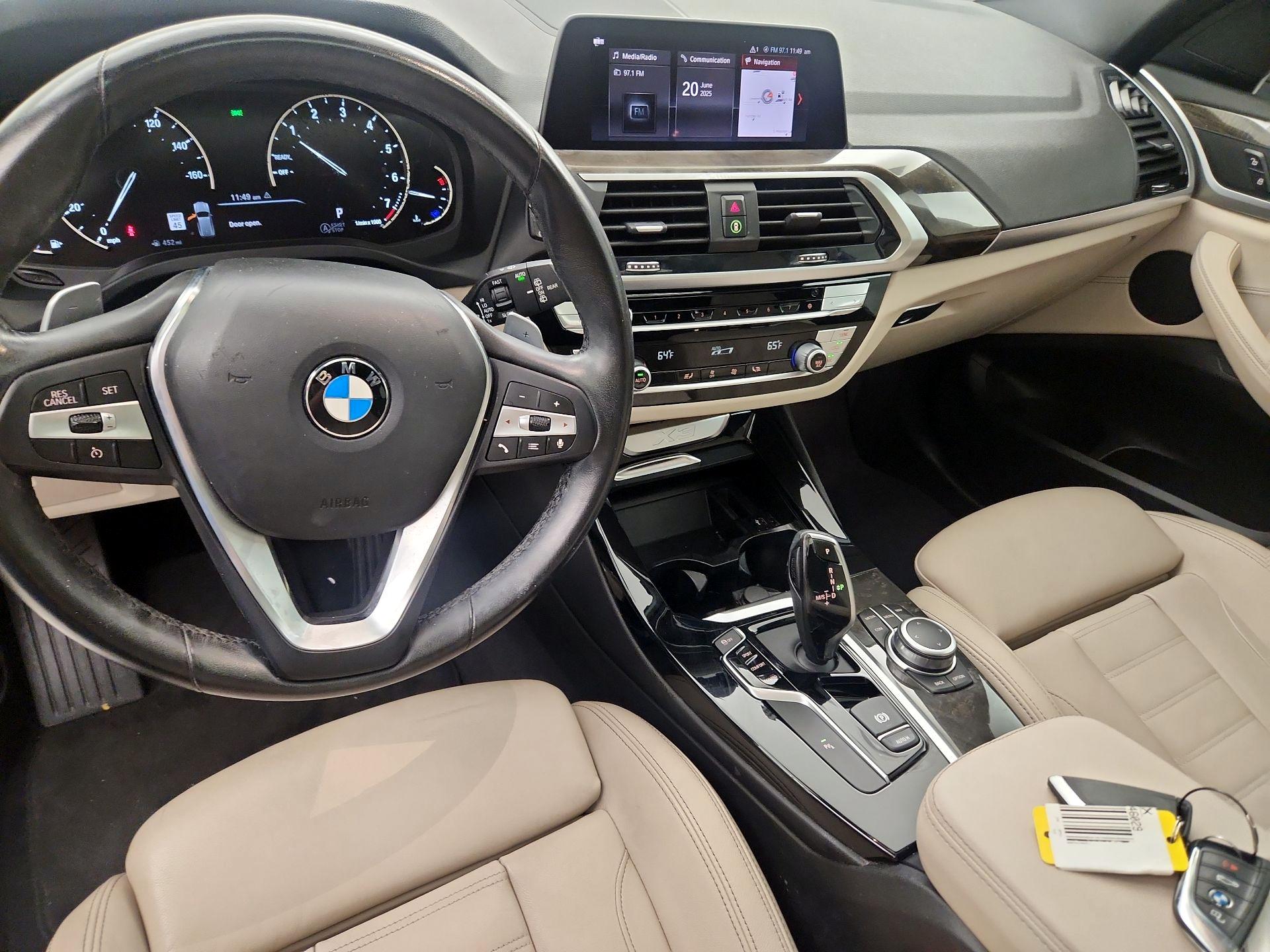Thumbnail: 2020 BMW X3 - 9