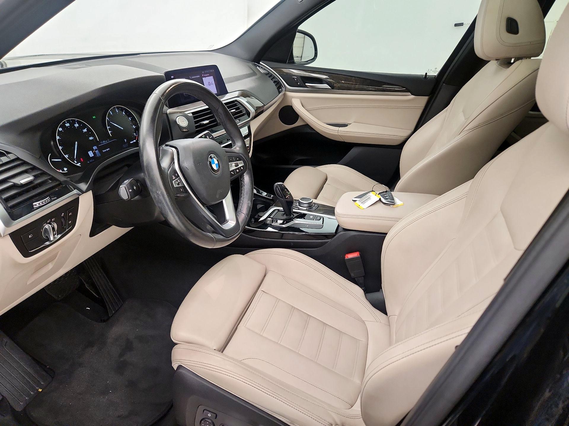 Thumbnail: 2020 BMW X3 - 11