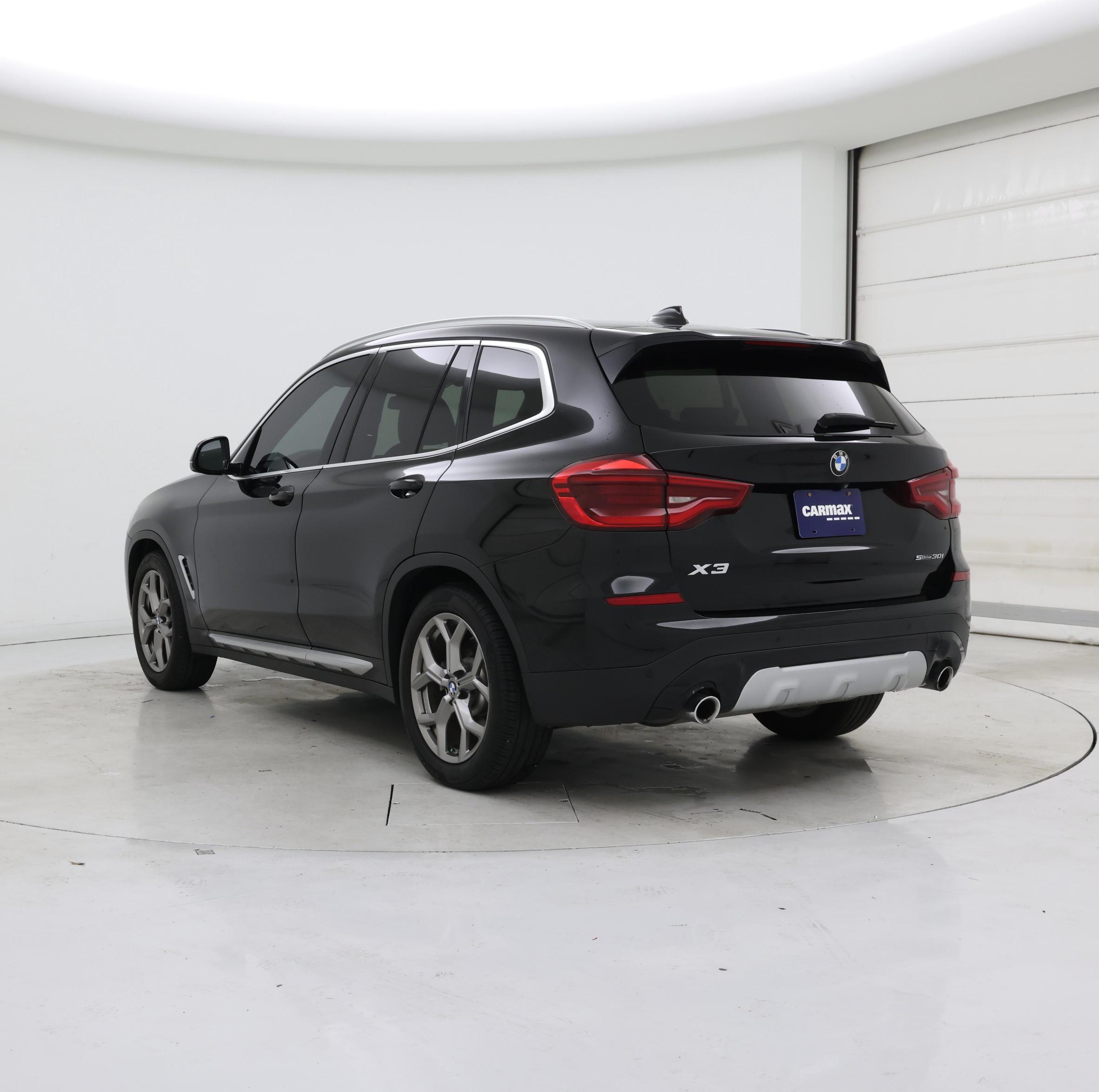 Thumbnail: 2020 BMW X3 - 2