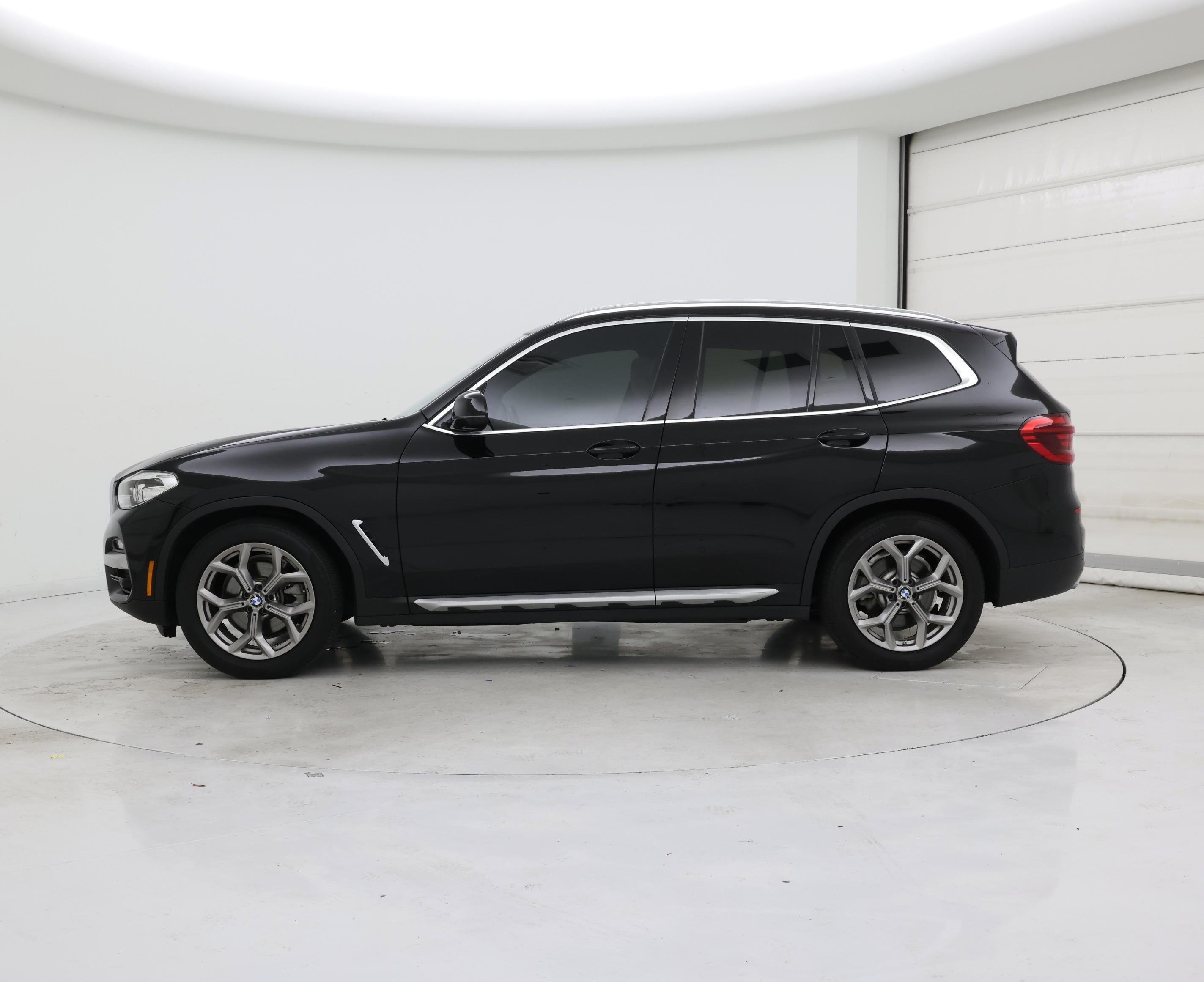 Thumbnail: 2020 BMW X3 - 3