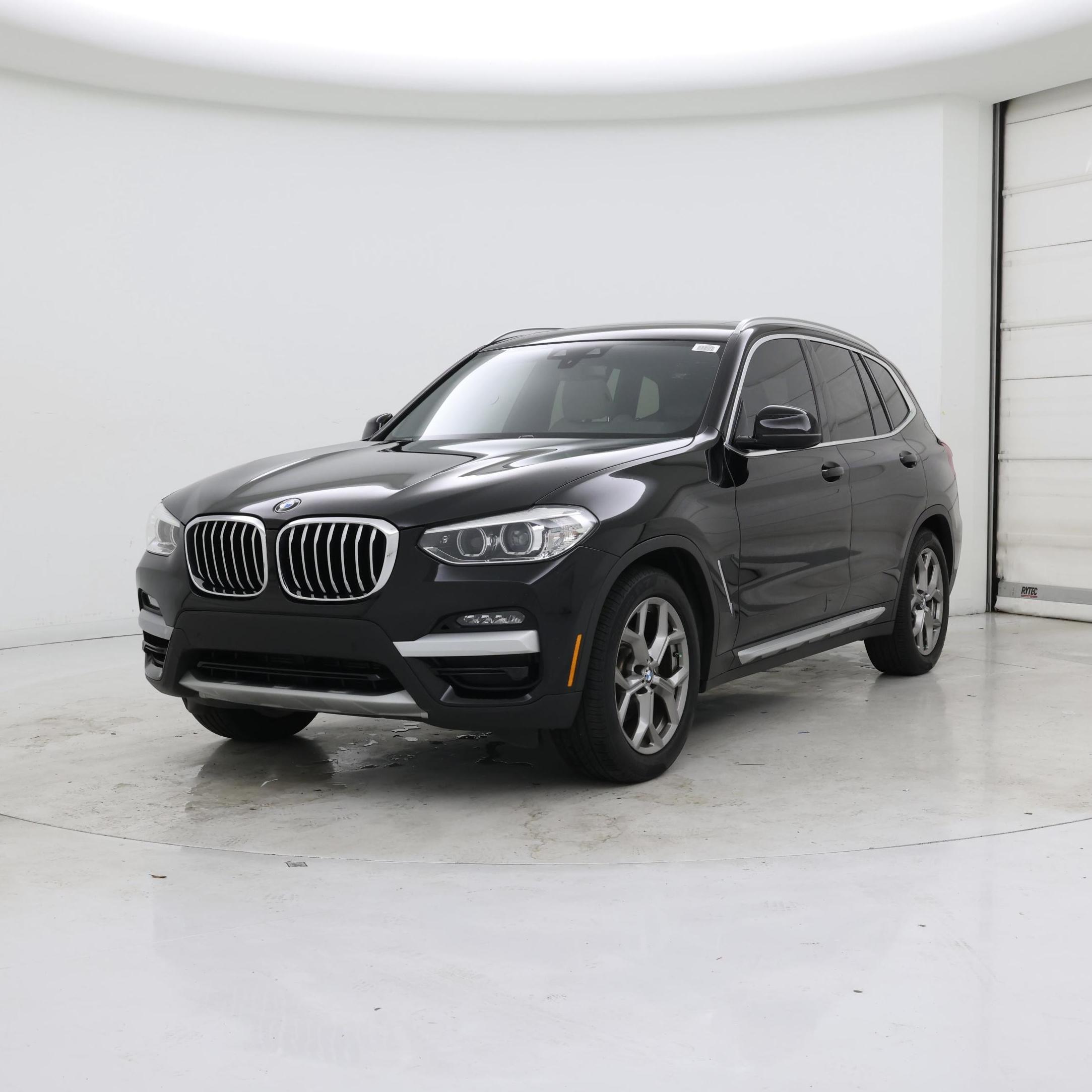 Thumbnail: 2020 BMW X3 - 4