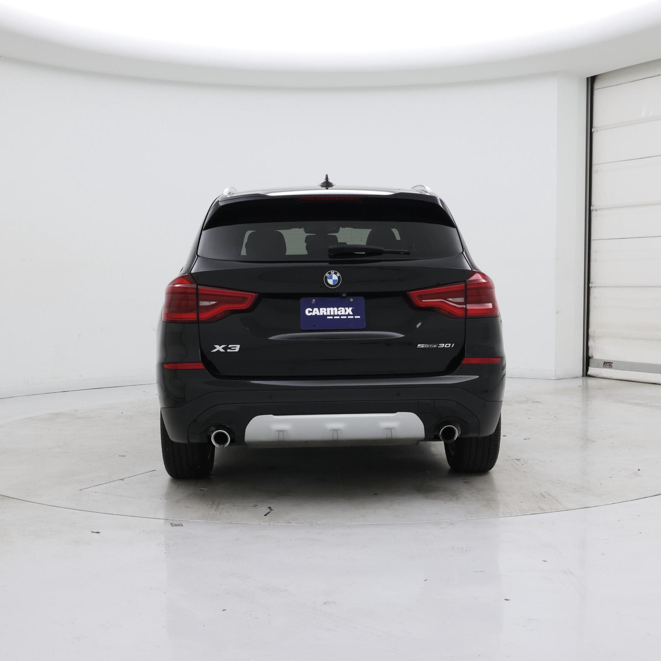 Thumbnail: 2020 BMW X3 - 6