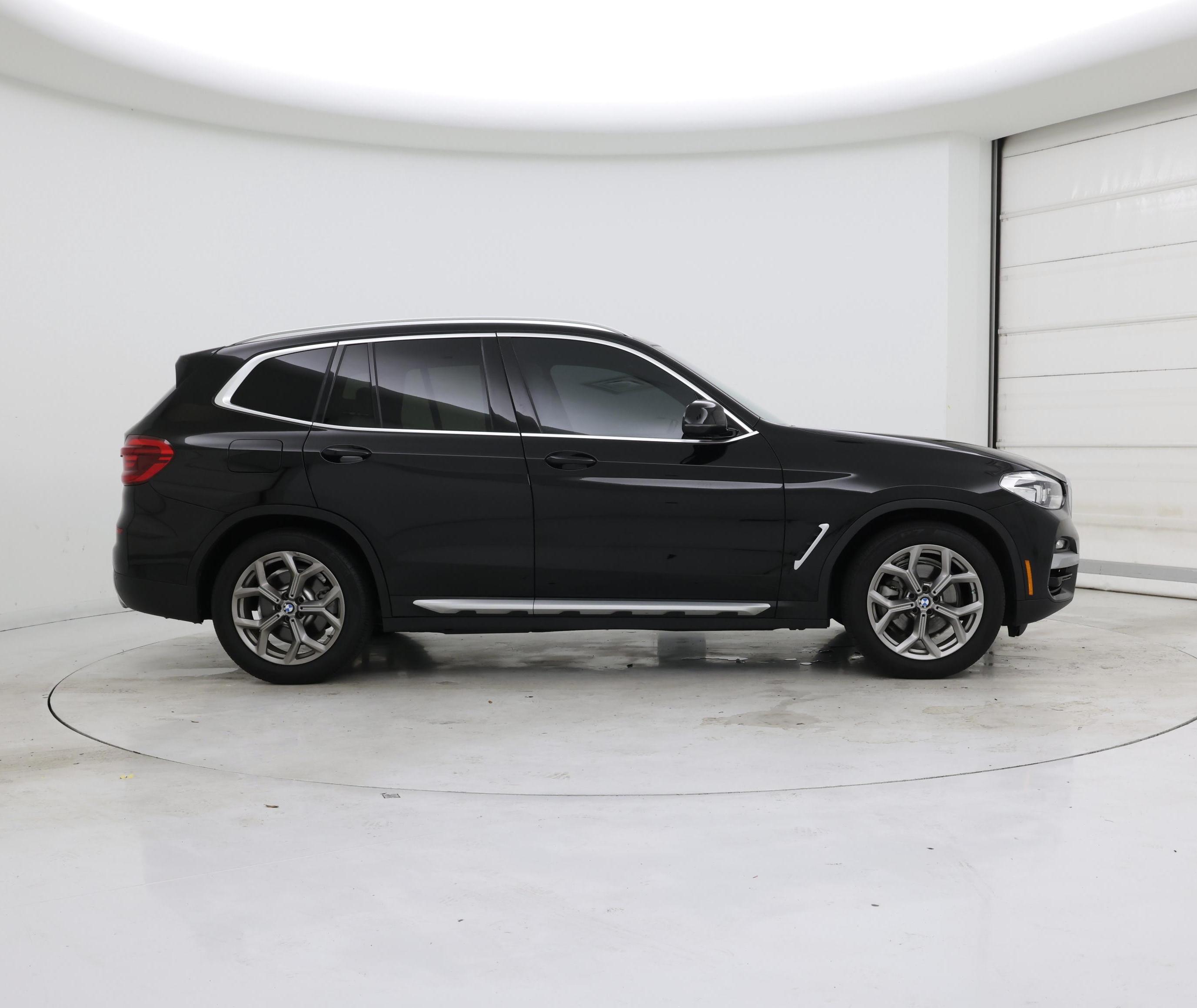 Thumbnail: 2020 BMW X3 - 7