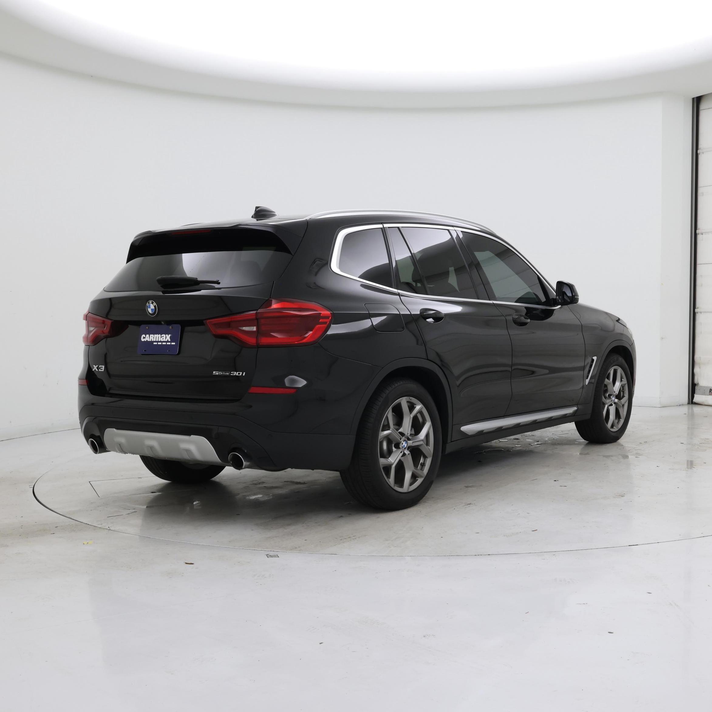Thumbnail: 2020 BMW X3 - 8