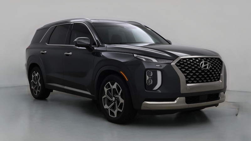 2022 Hyundai Palisade Calligraphy Hero Image