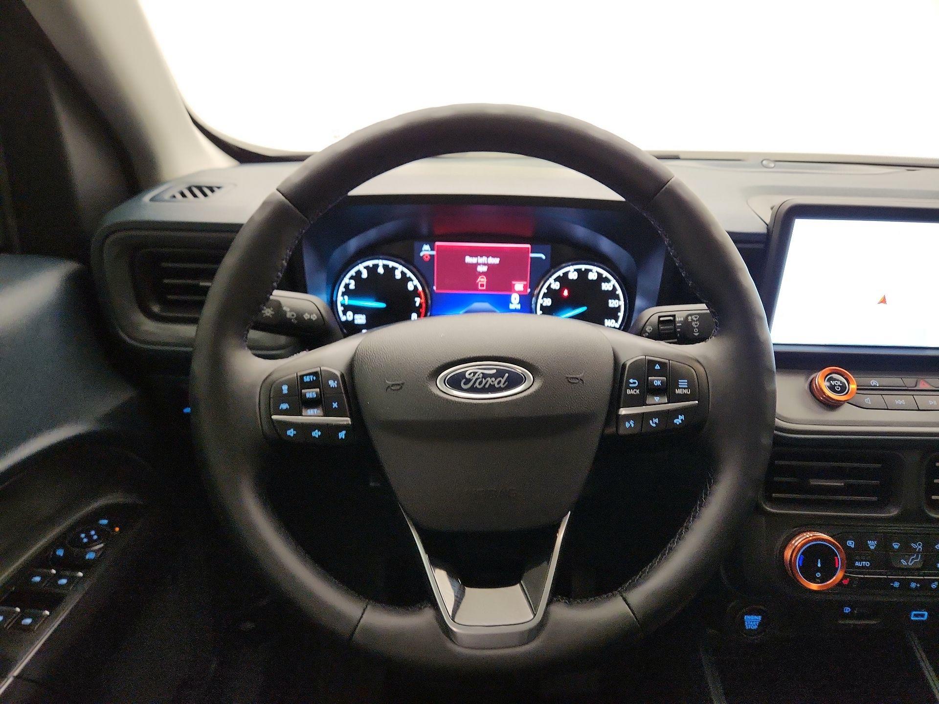 Thumbnail: 2024 Ford Maverick - 10