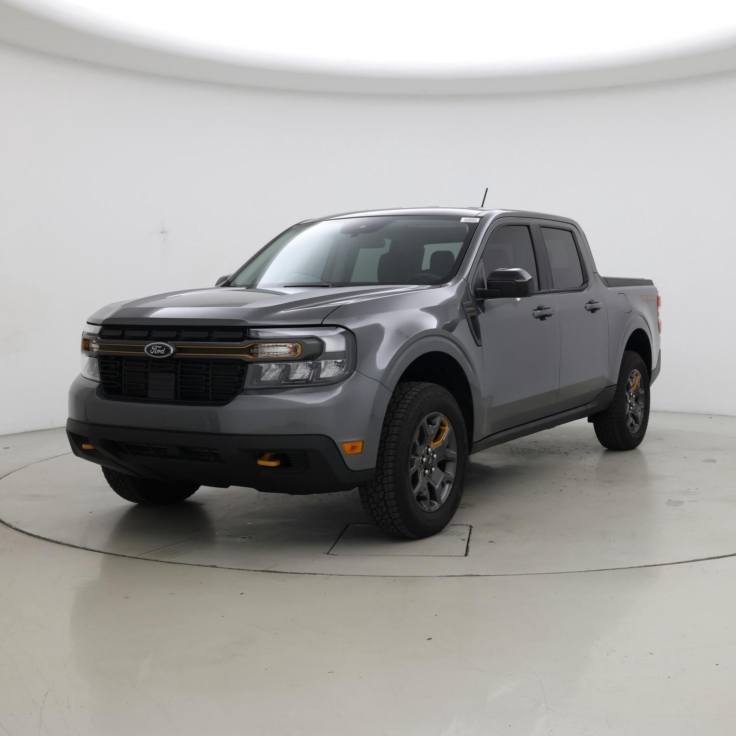 Thumbnail: 2024 Ford Maverick - 4