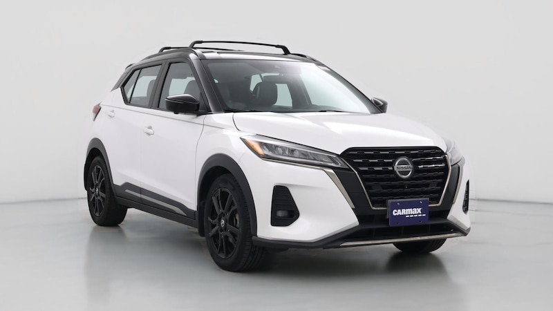 2021 Nissan Kicks SR Hero Image