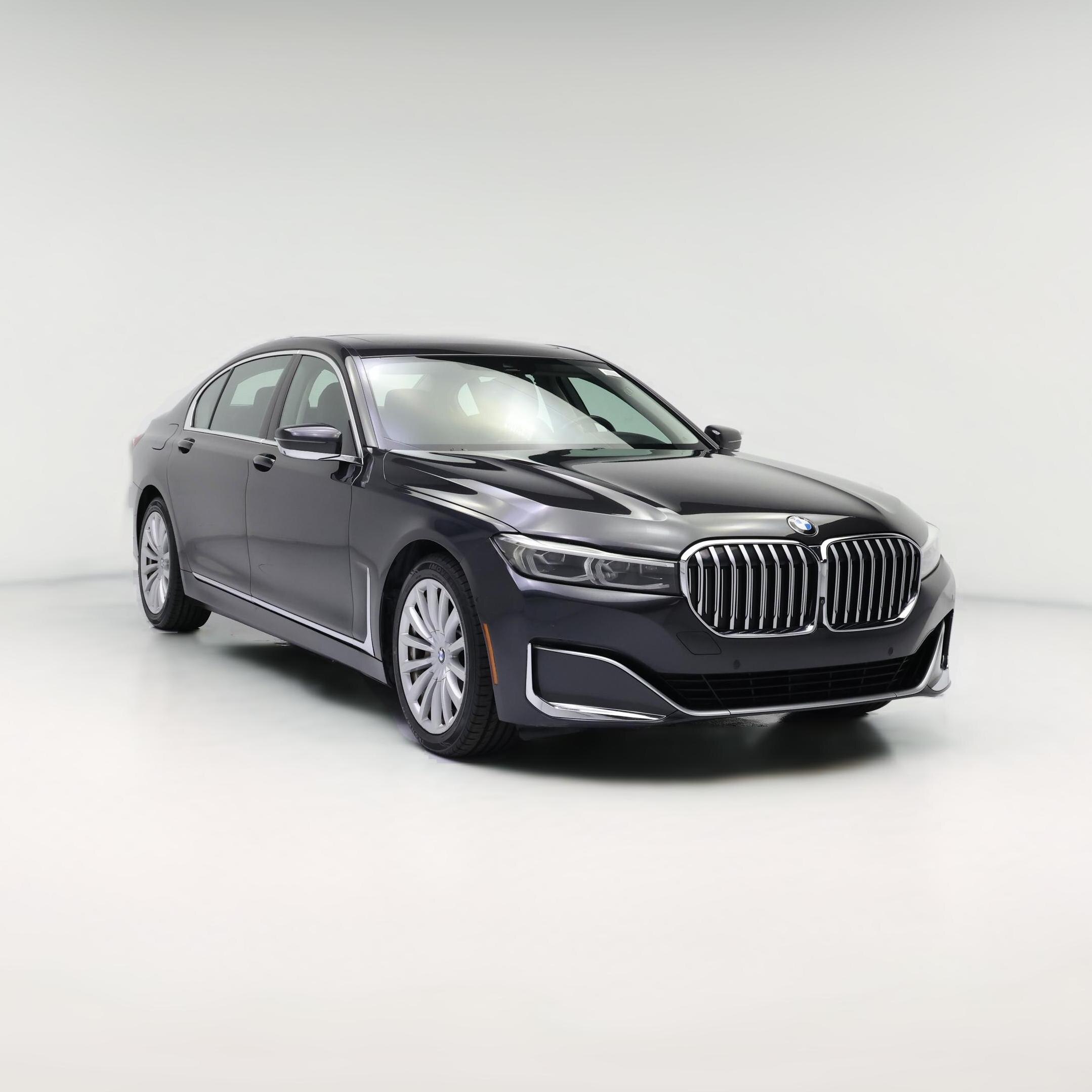 Thumbnail: 2022 BMW 7 Series - 1