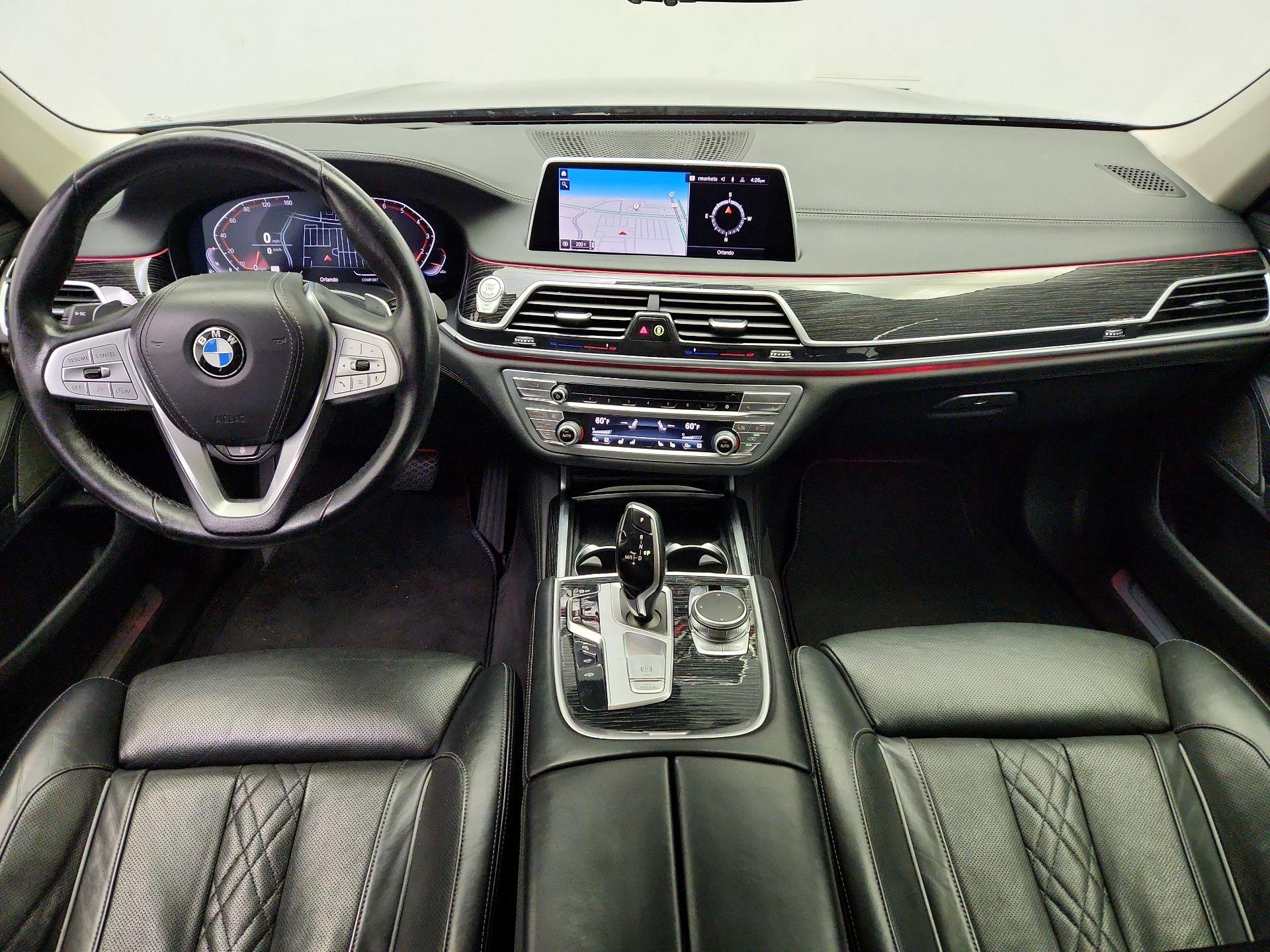 Thumbnail: 2022 BMW 7 Series - 9