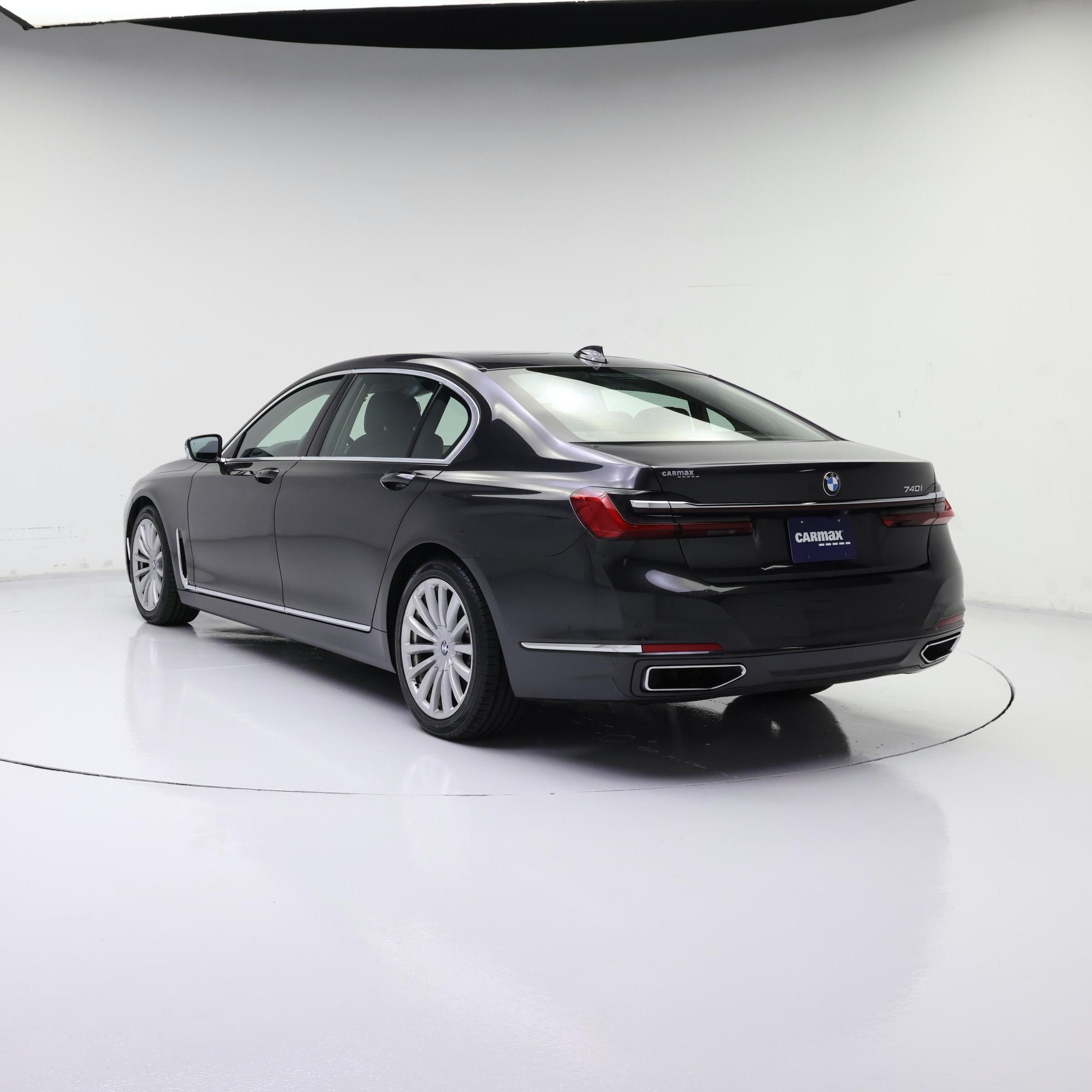 Thumbnail: 2022 BMW 7 Series - 2