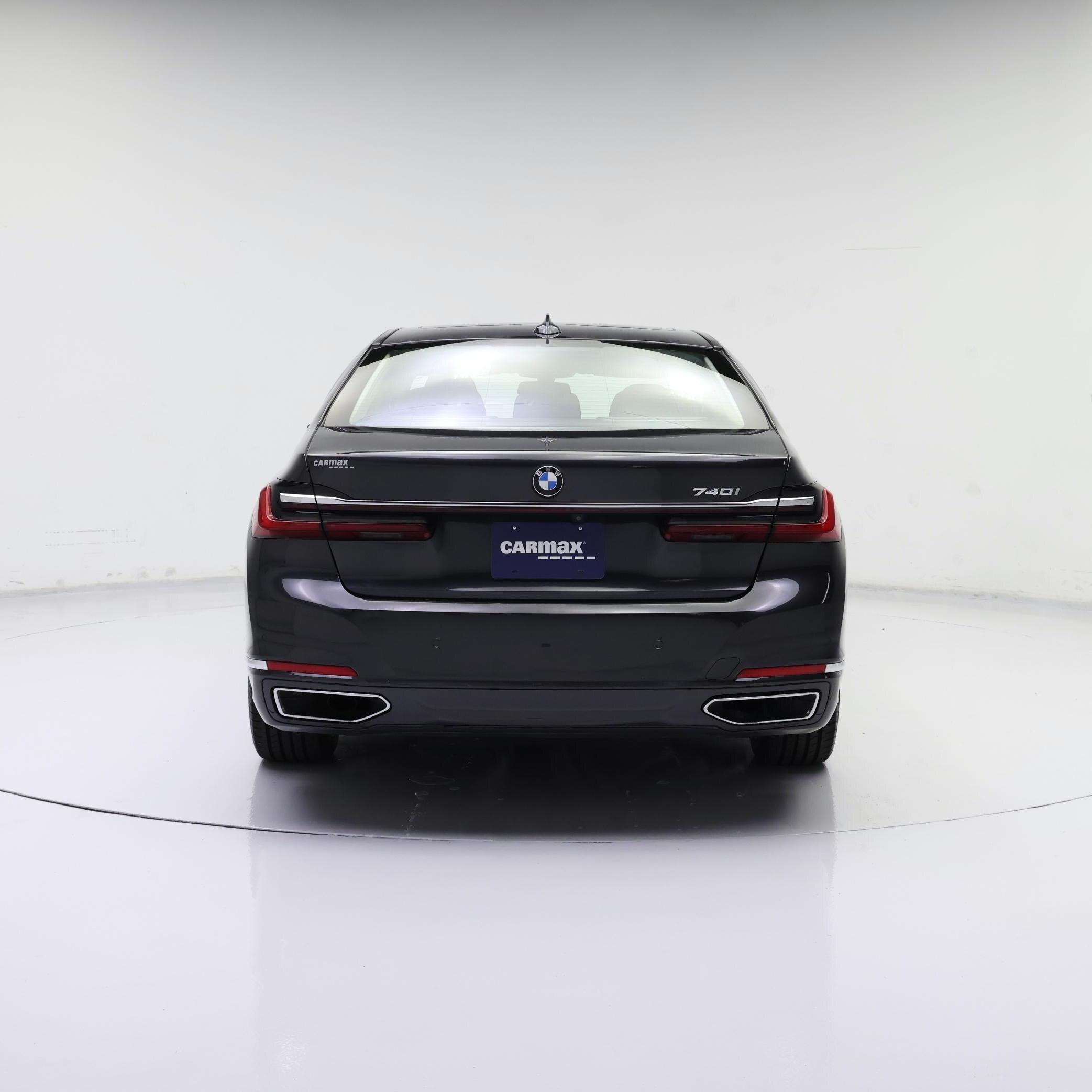 Thumbnail: 2022 BMW 7 Series - 6