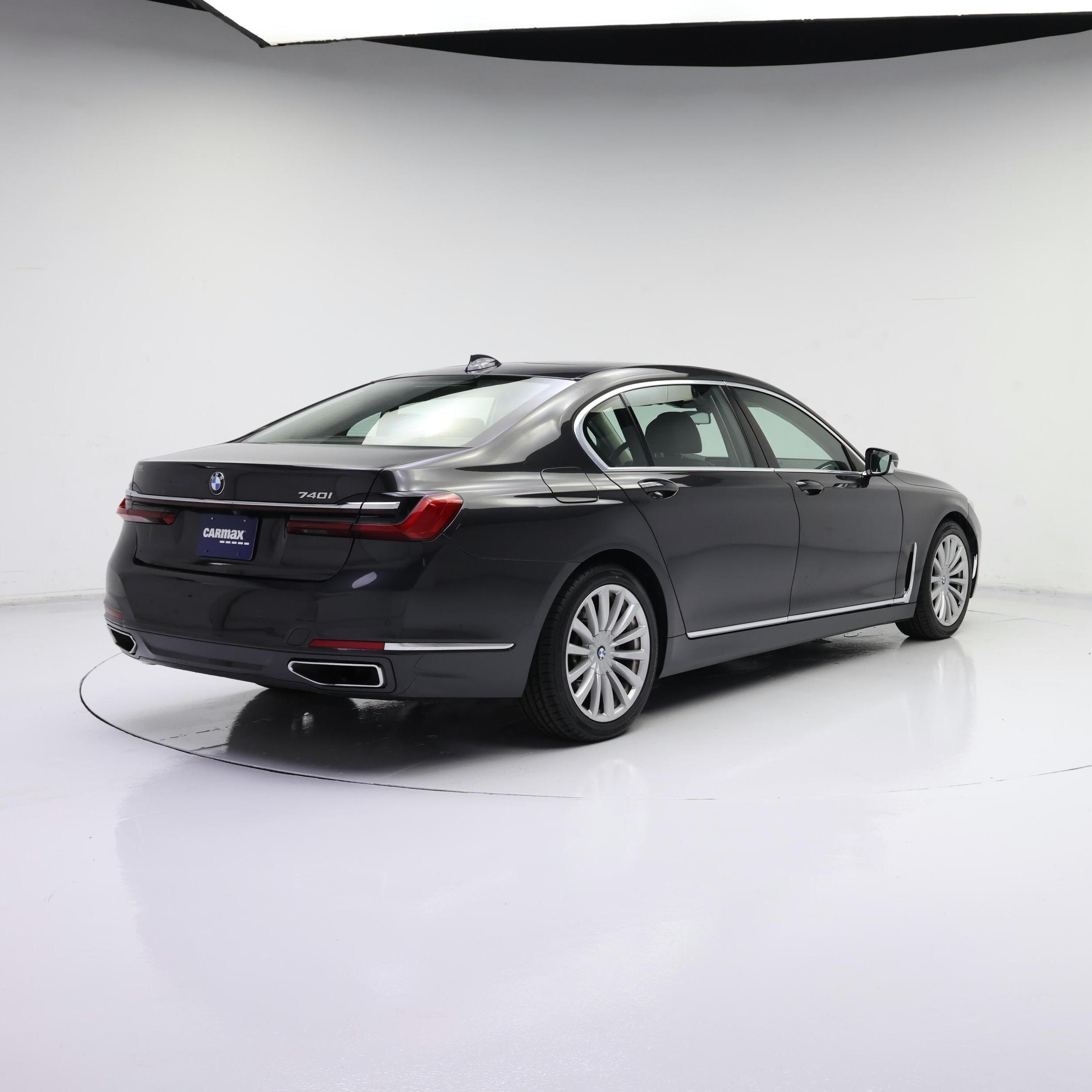 Thumbnail: 2022 BMW 7 Series - 8