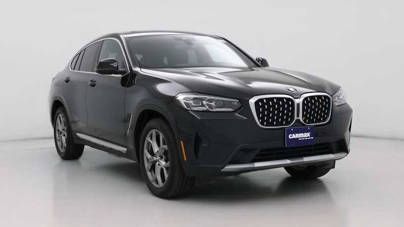 2024 BMW X4 xDrive30i Hero Image