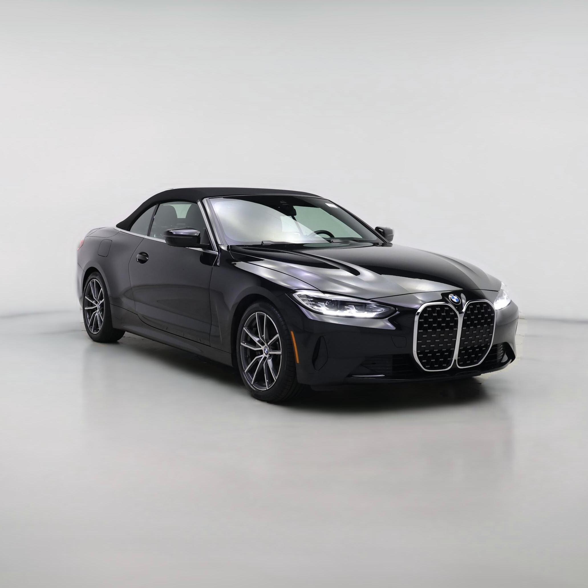 Thumbnail: 2024 BMW 4 Series - 1