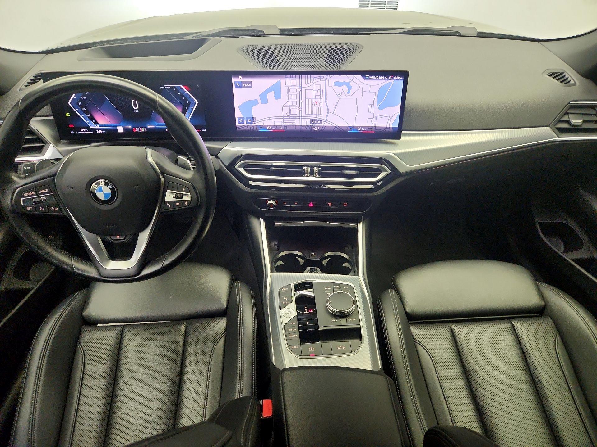 Thumbnail: 2024 BMW 4 Series - 9